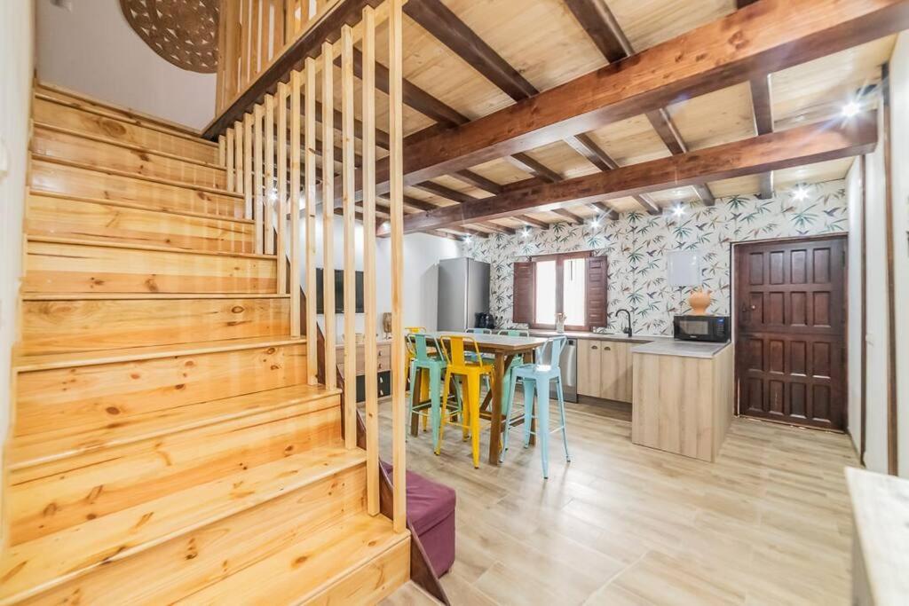 Casa Luna, Losar de la Vera