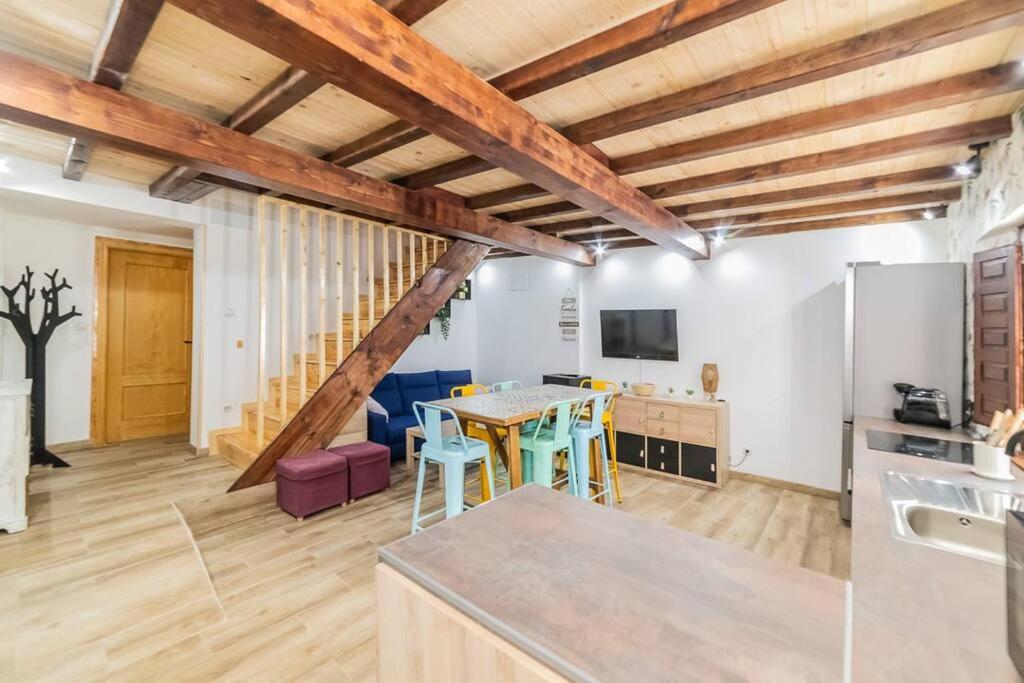 Casa Luna, Losar de la Vera