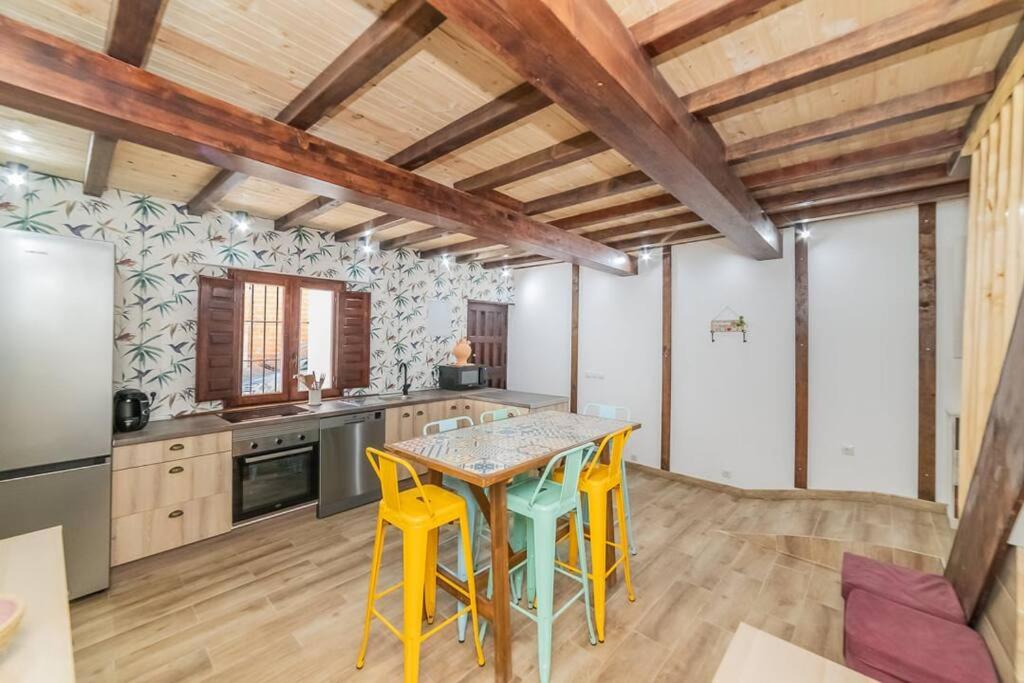 Casa Luna, Losar de la Vera