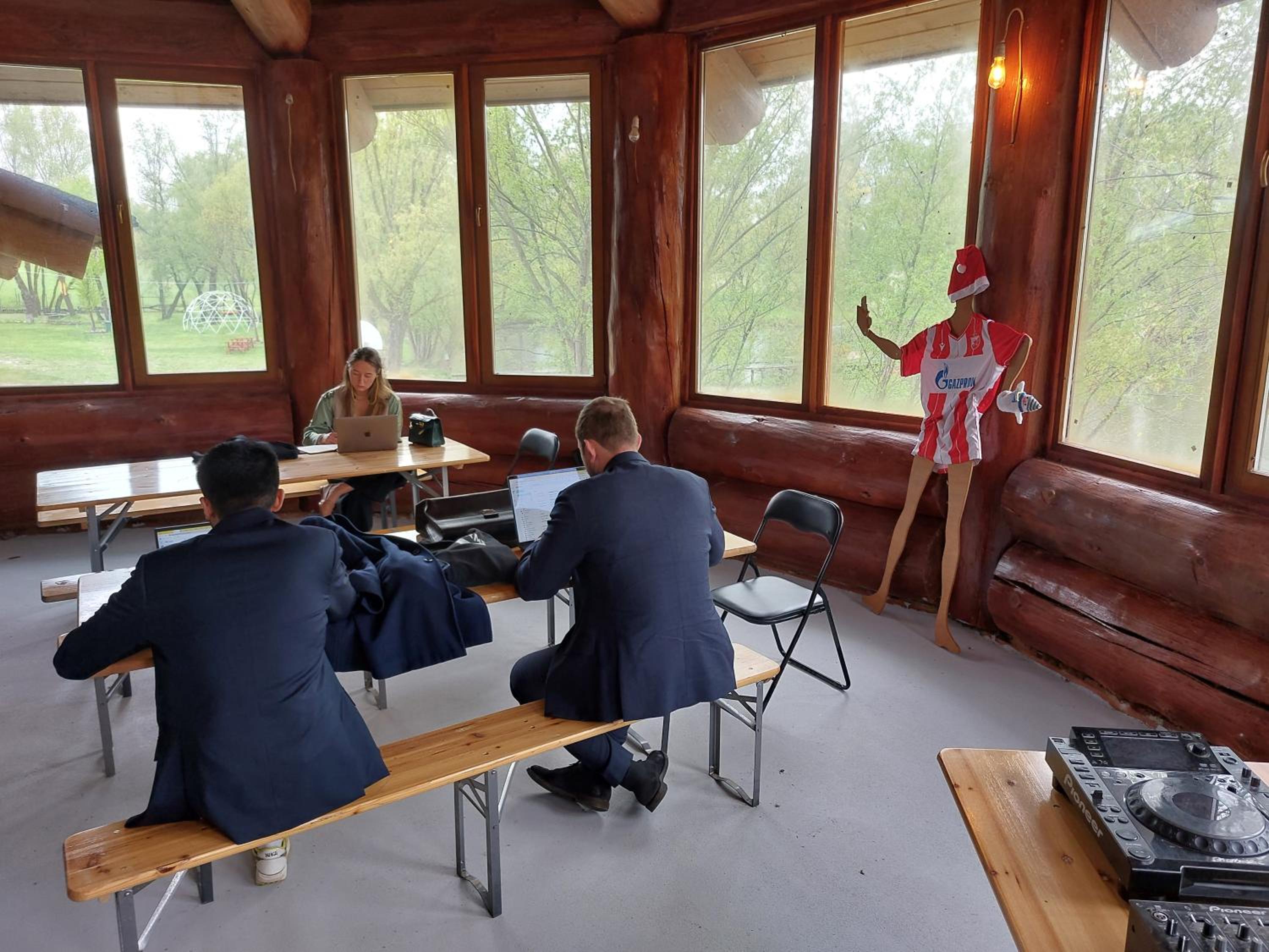 ARK Village Liberland