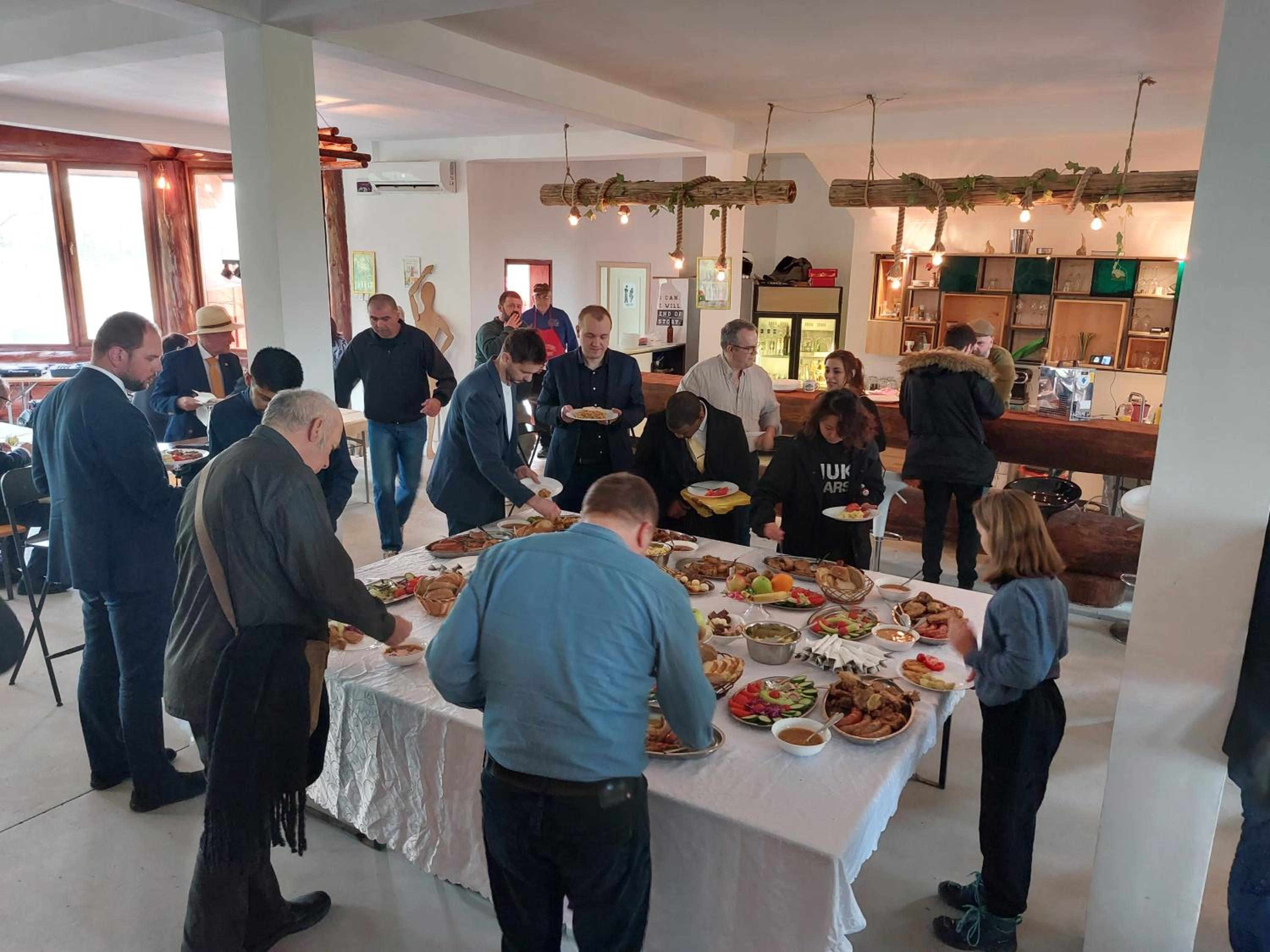 ARK Village Liberland