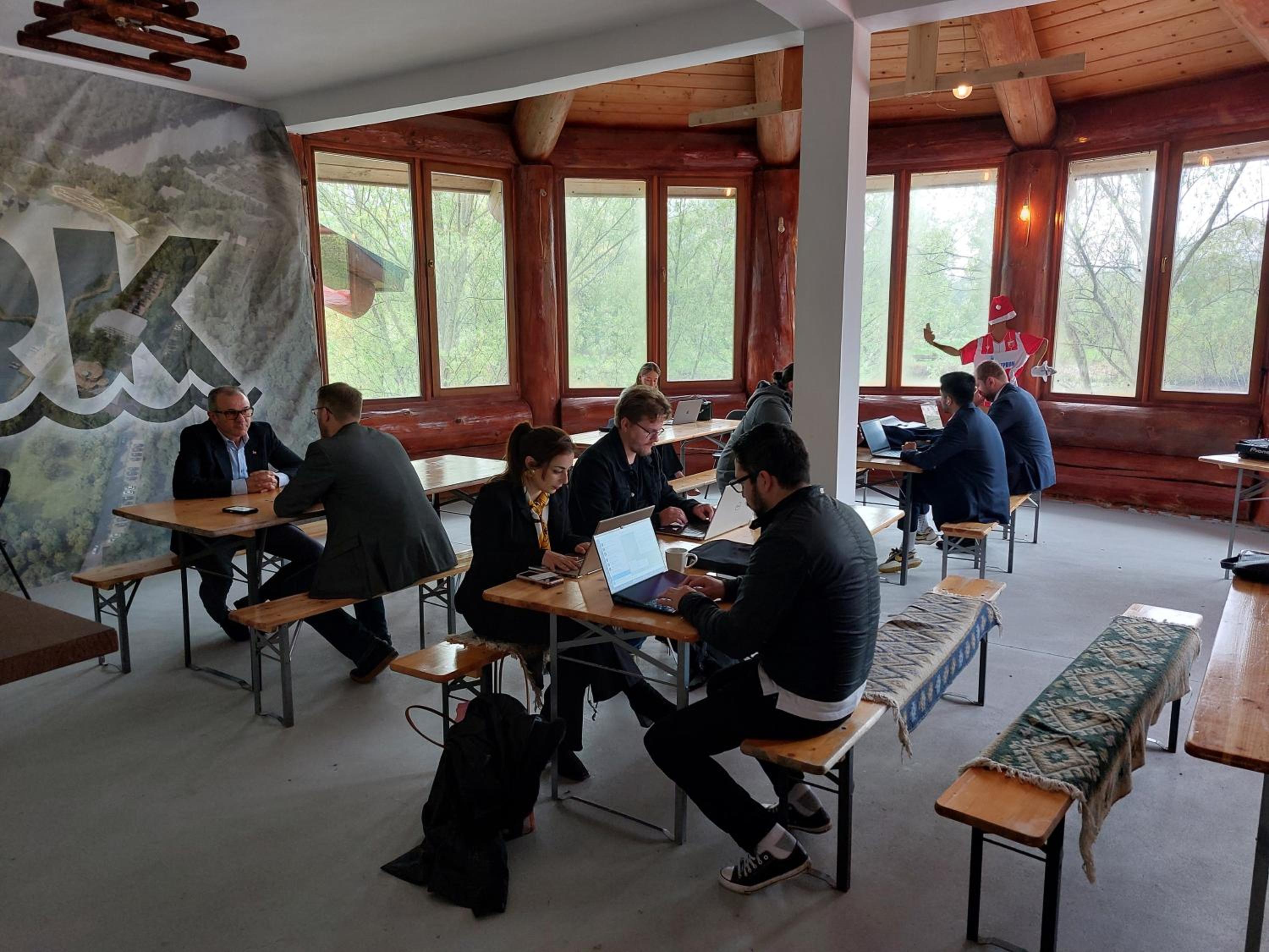 ARK Village Liberland