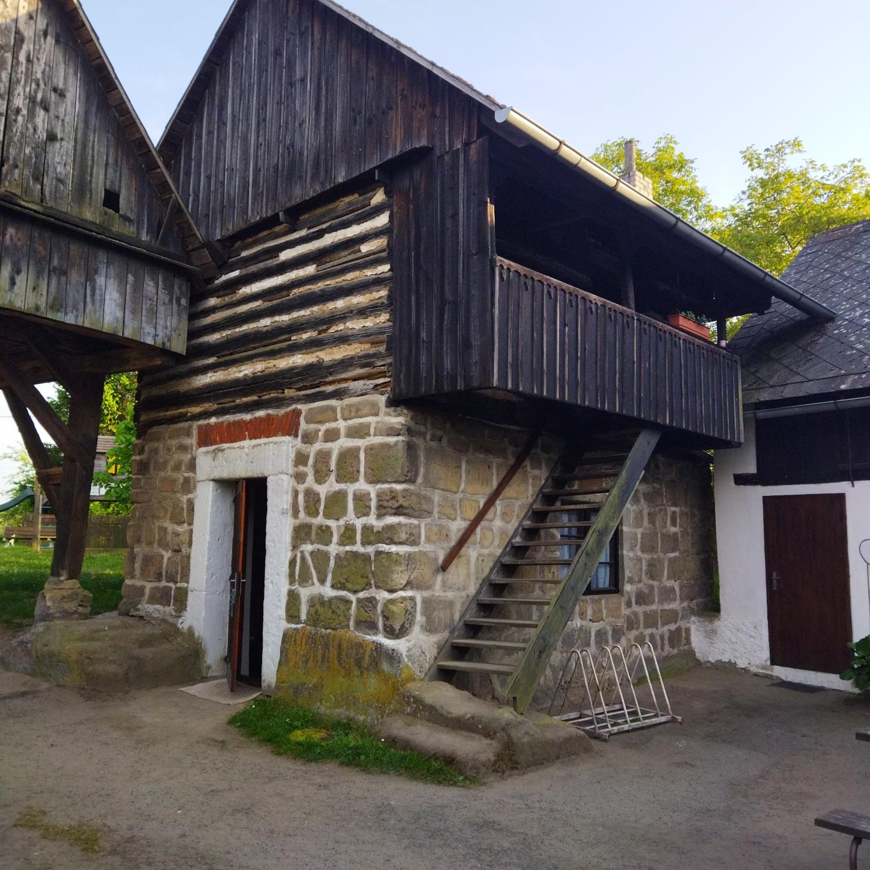 Apartmán Roubenka na Dobřeni