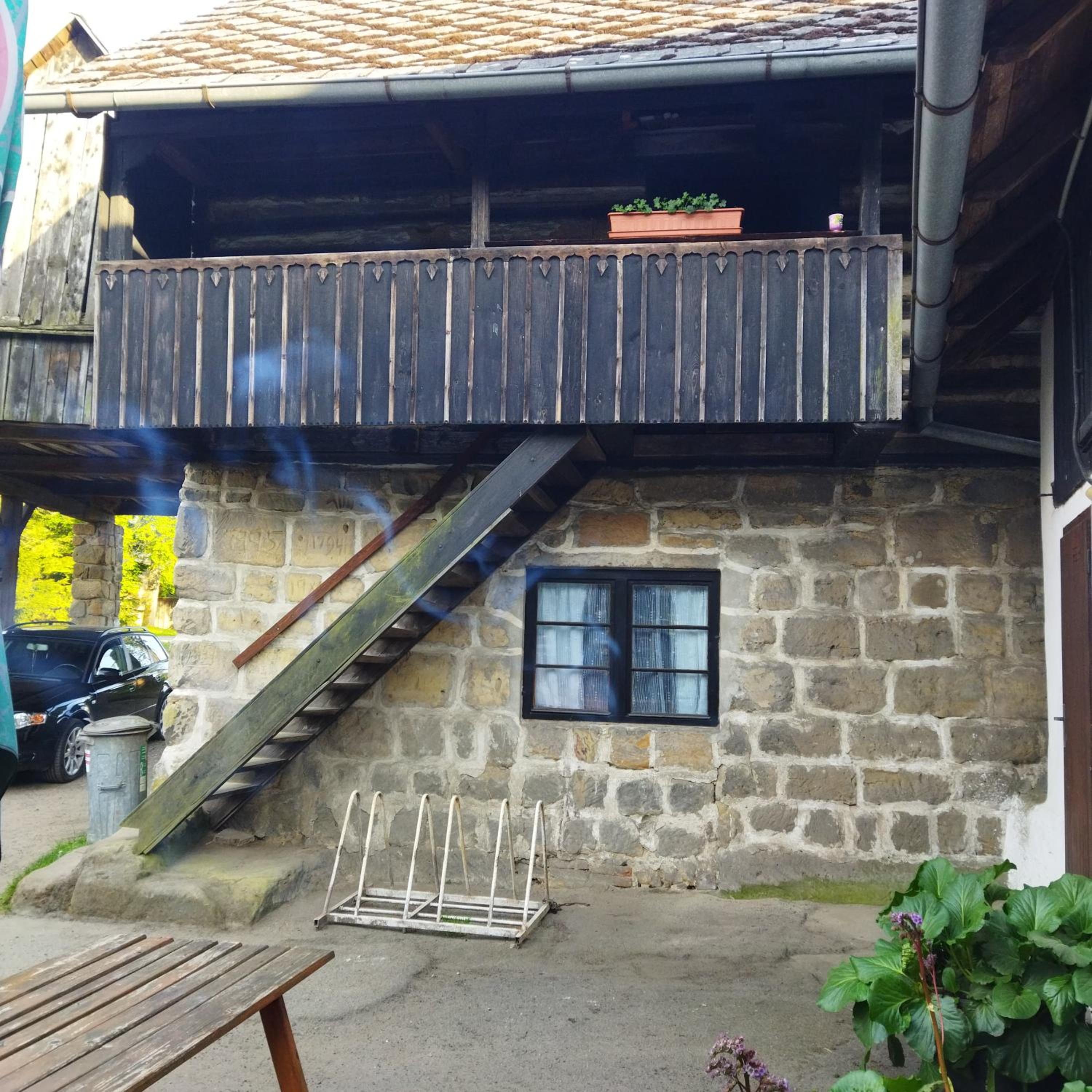 Apartmán Roubenka na Dobřeni