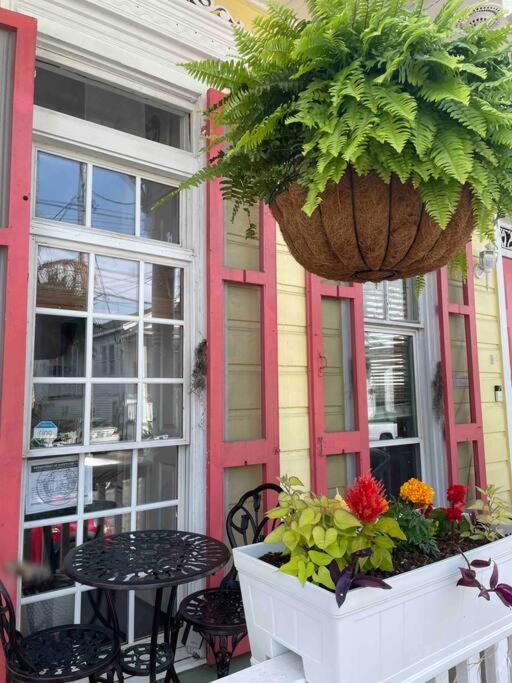 Historic Victorian Studio Near City Park NOMA Bayou St John — New Orleans