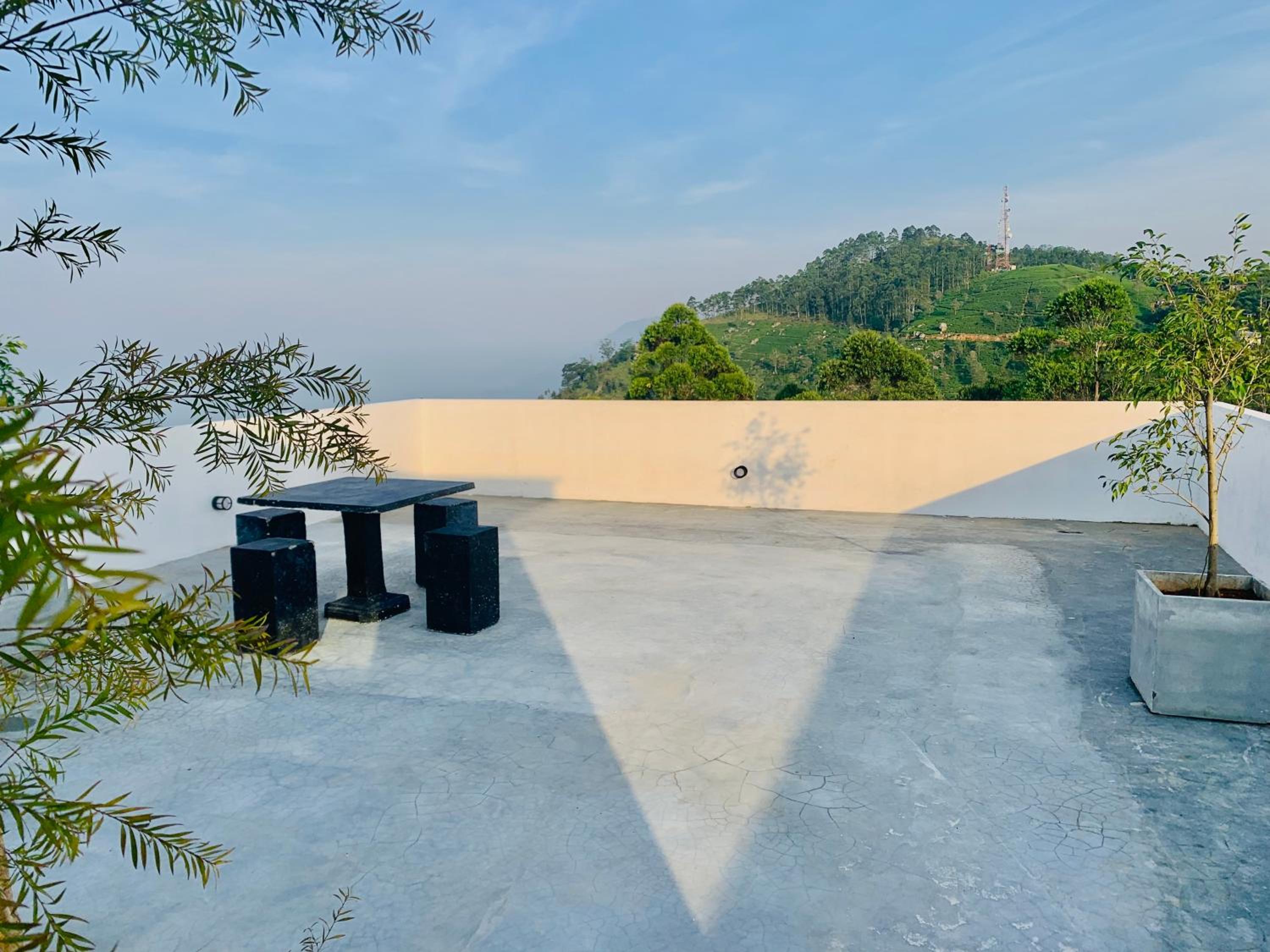 The Fog House