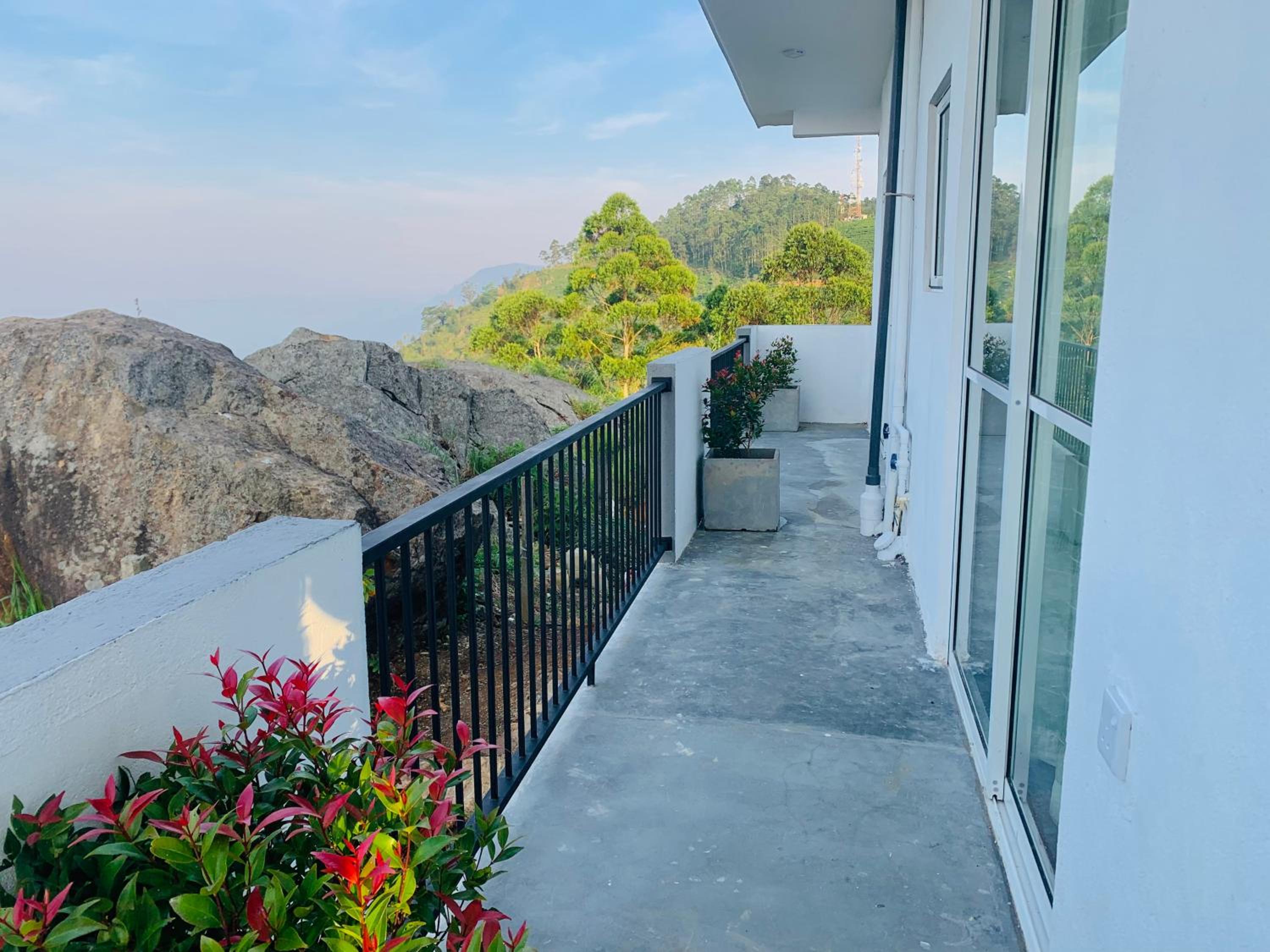 The Fog House