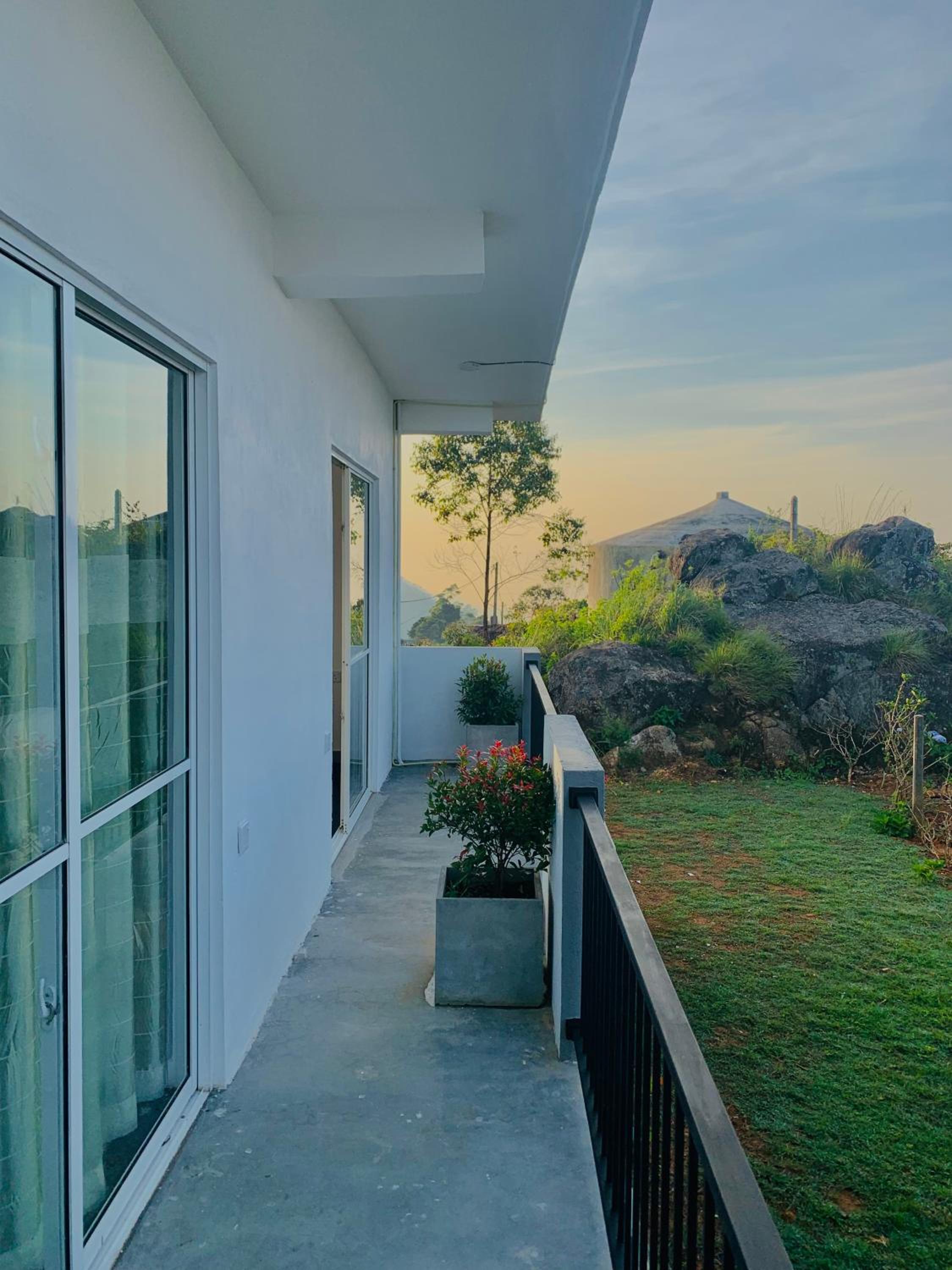 The Fog House