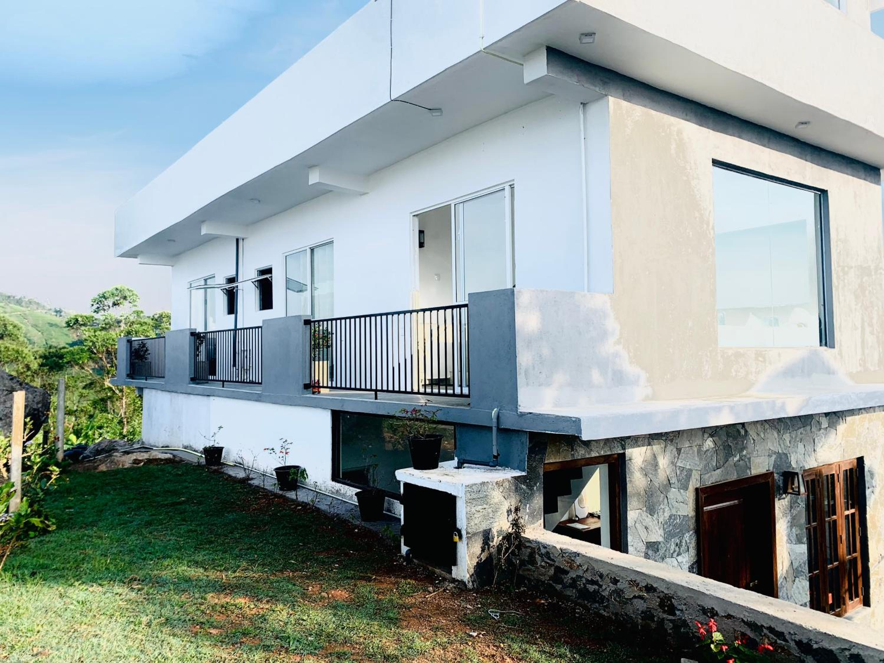 The Fog House