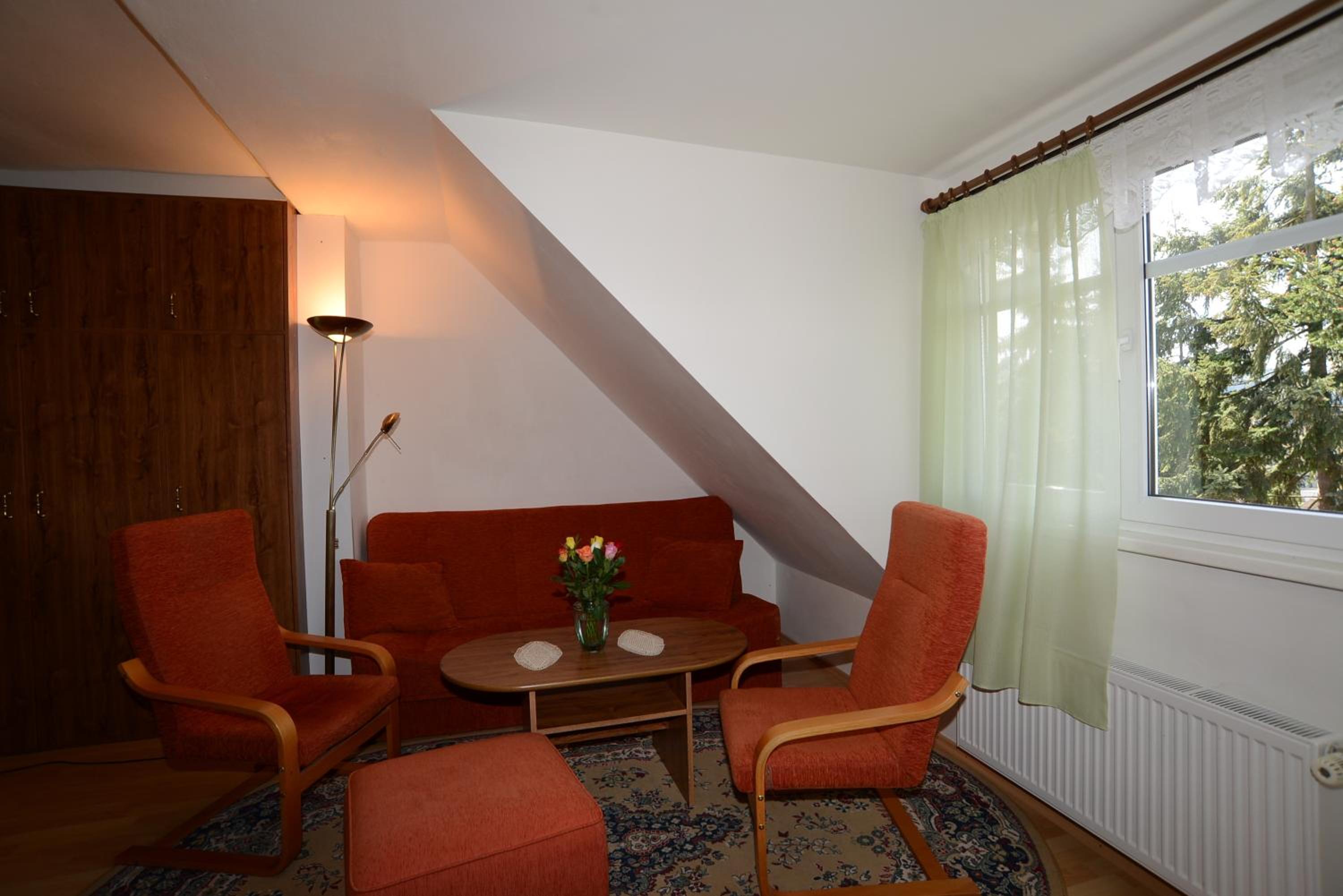 Privat Tři Kříže view 5