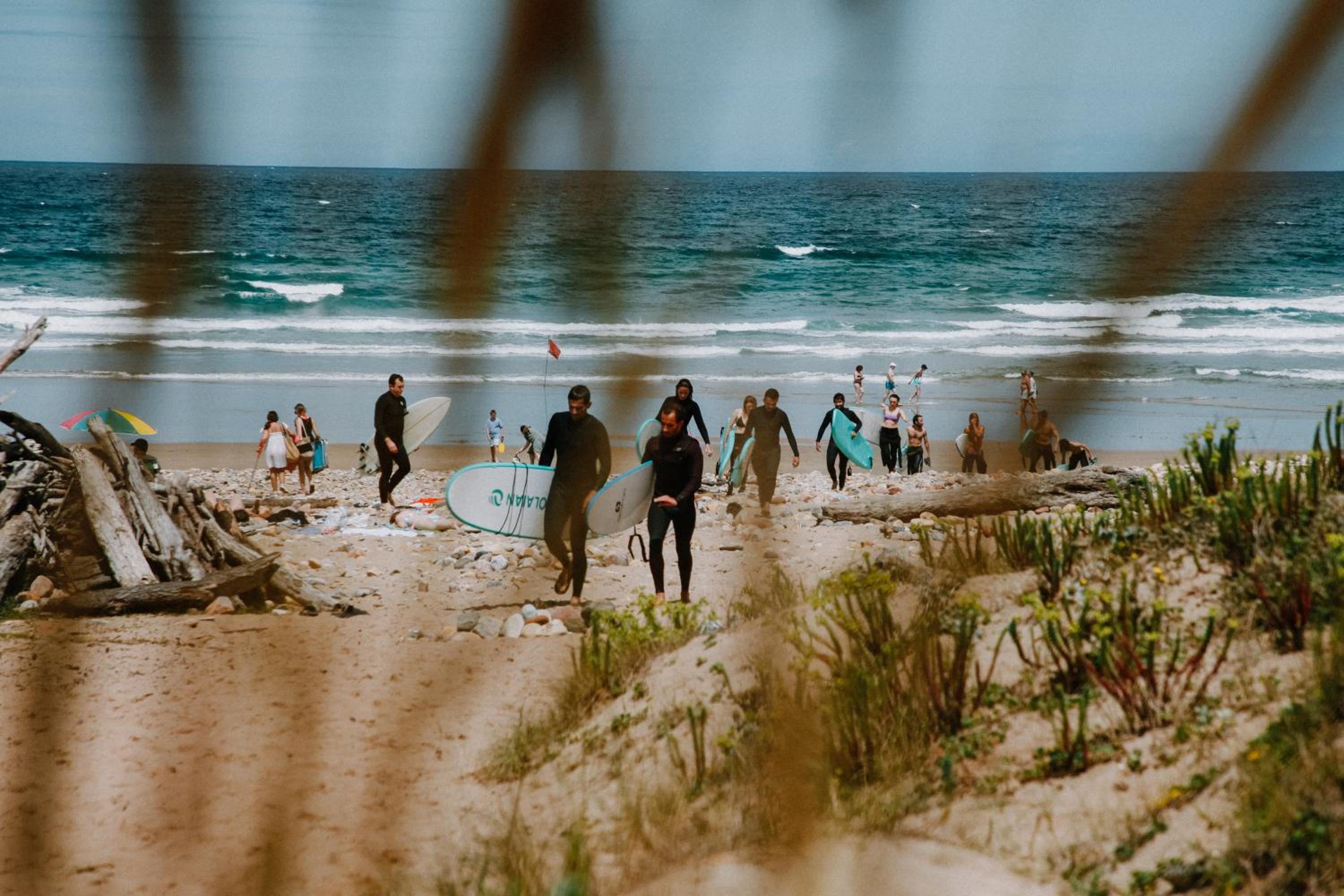 Gijon Surf Hostel