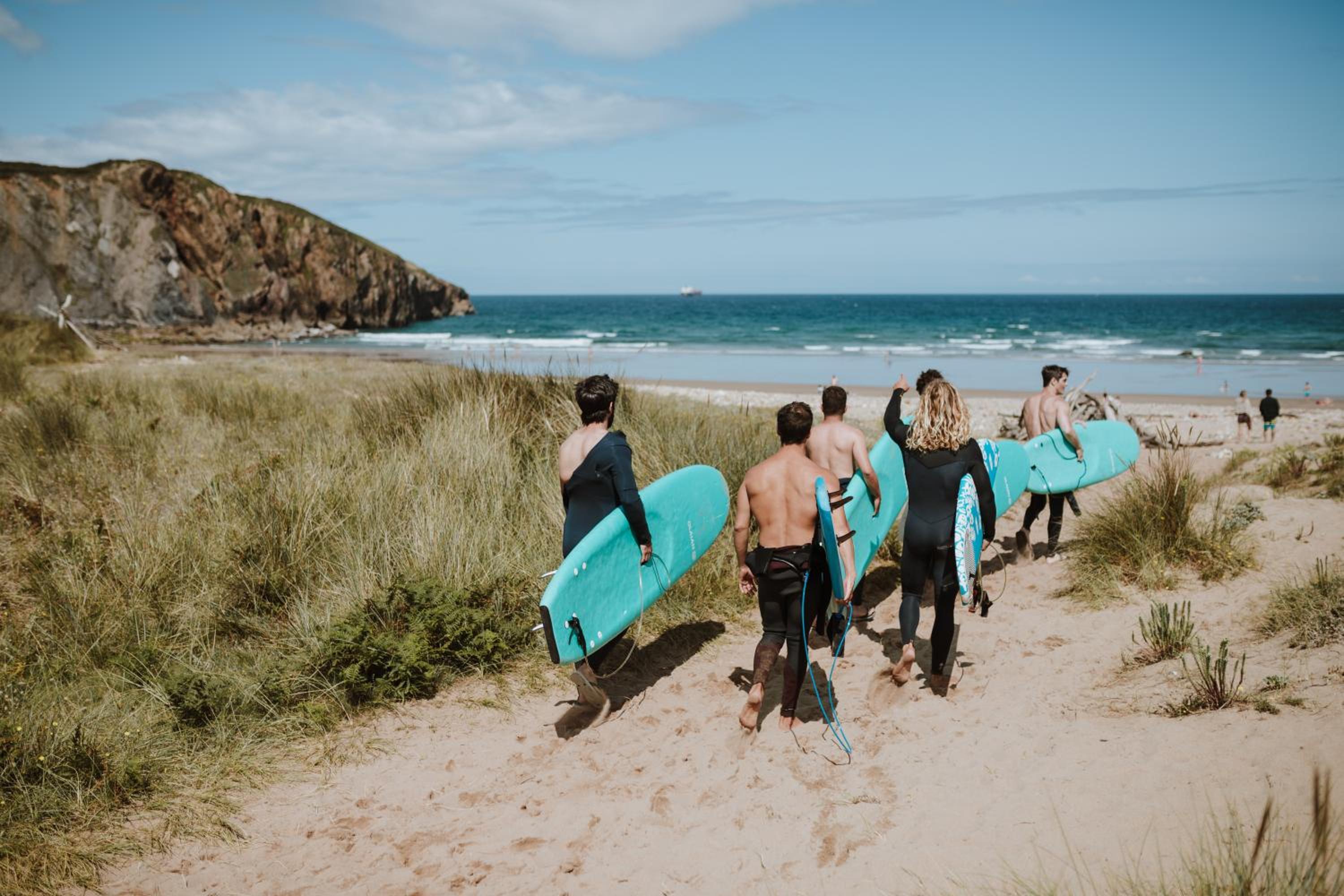 Gijon Surf Hostel