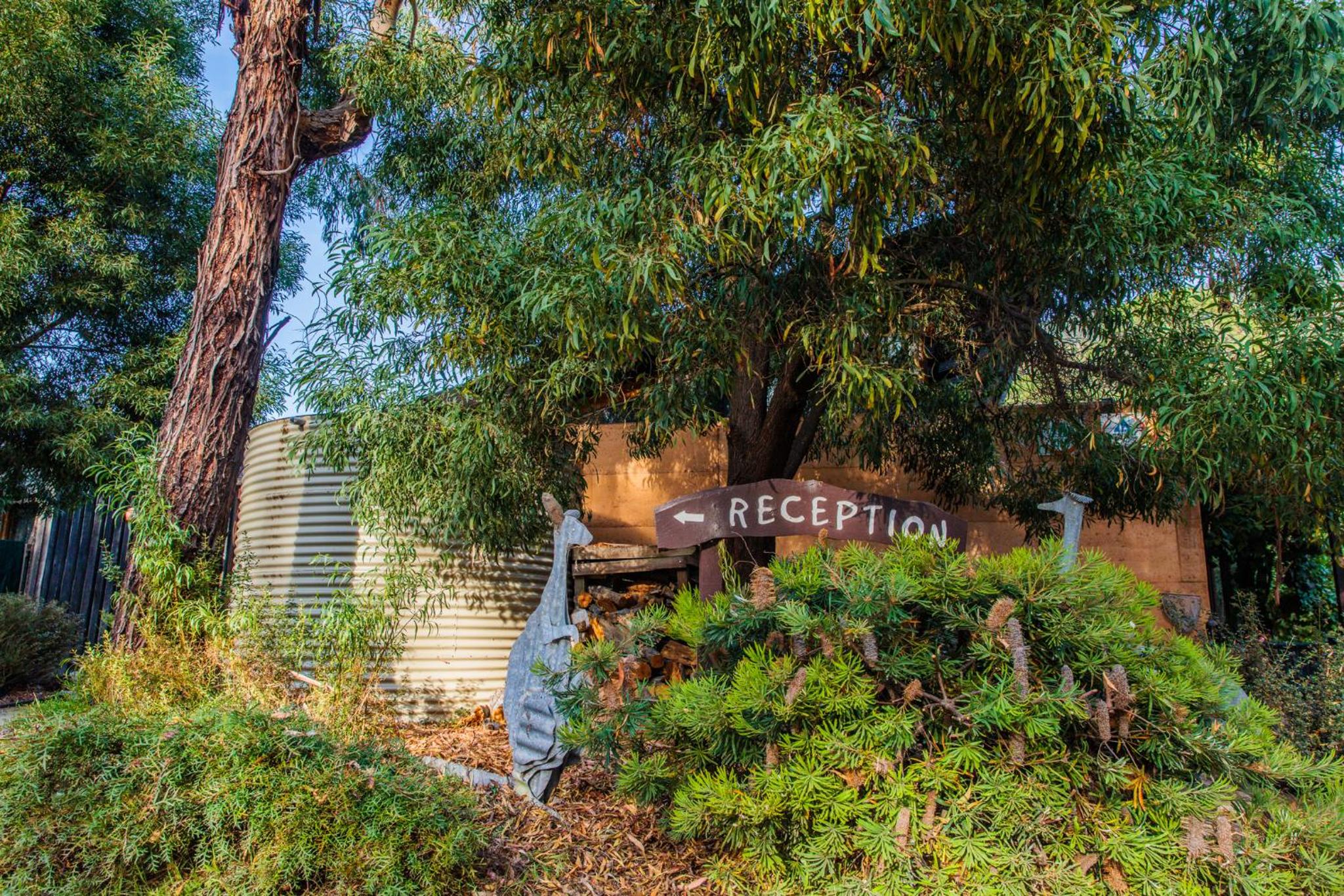 YHA Grampians Eco, Halls Gap