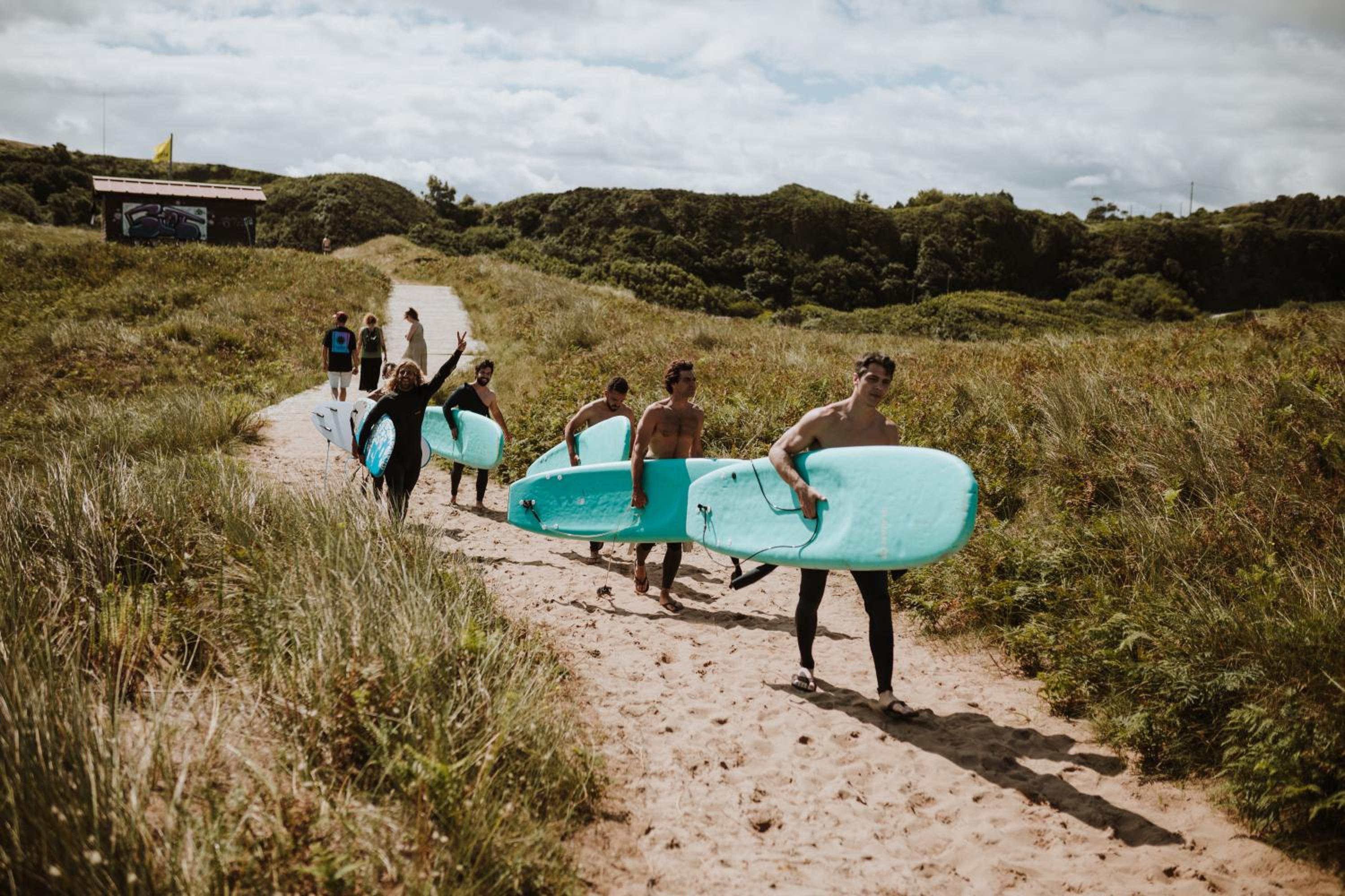 Gijon Surf Hostel