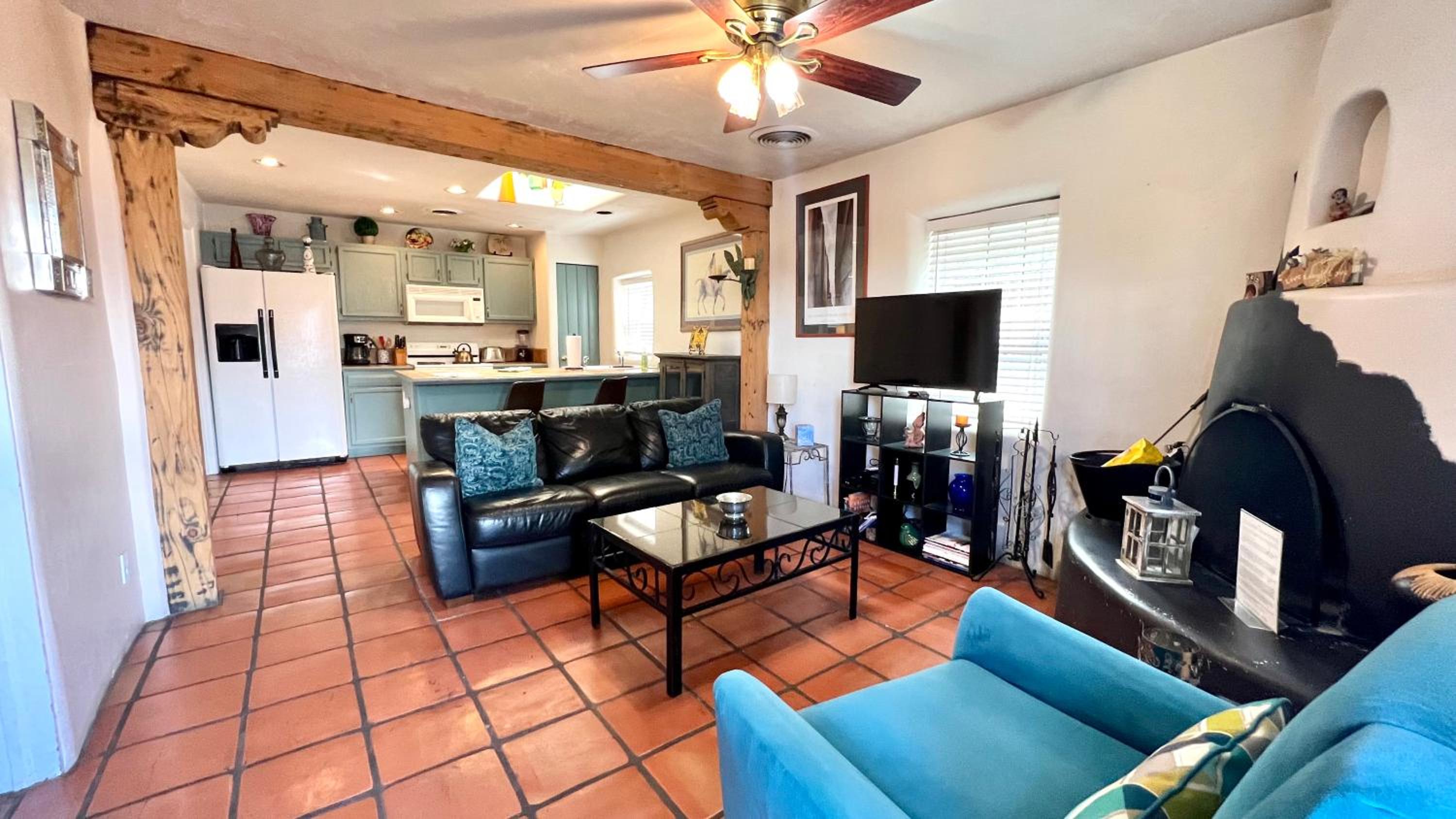 Casas de Guadalupe - Sante Fe Vacation Rentals