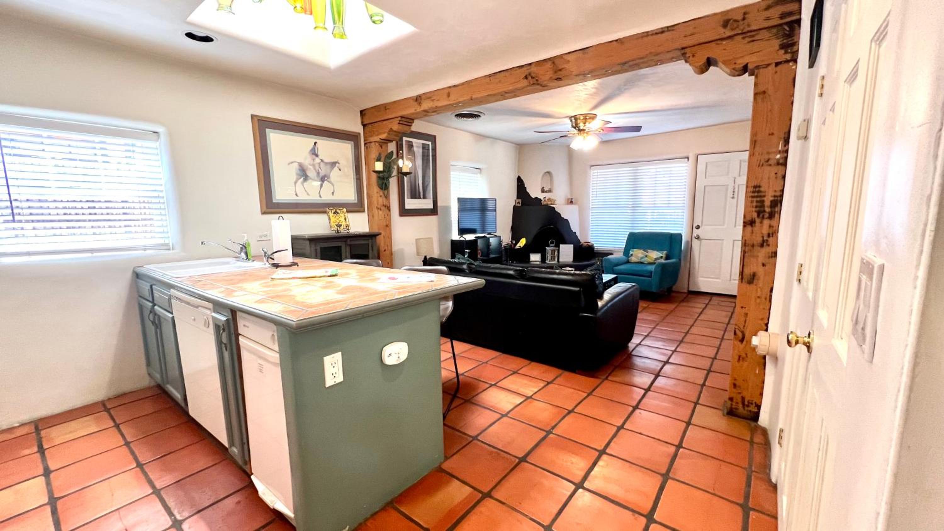 Casas de Guadalupe - Sante Fe Vacation Rentals
