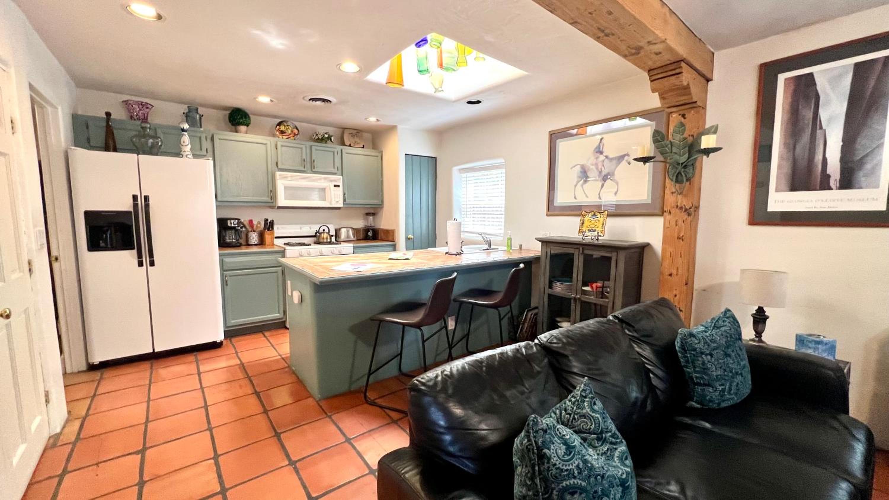Casas de Guadalupe - Sante Fe Vacation Rentals