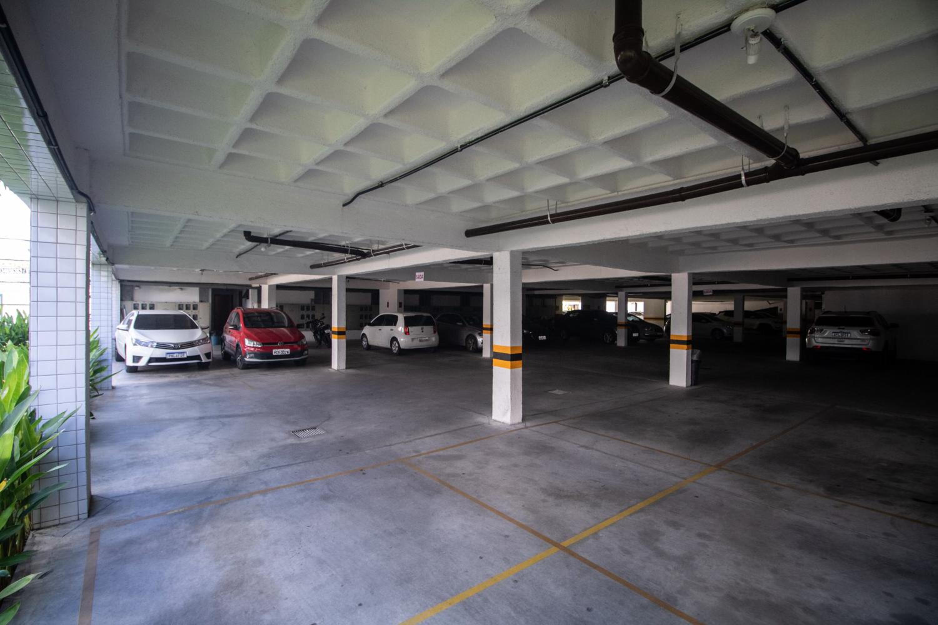 Flat lado Shopping -Vista p Mar Boa Viagem