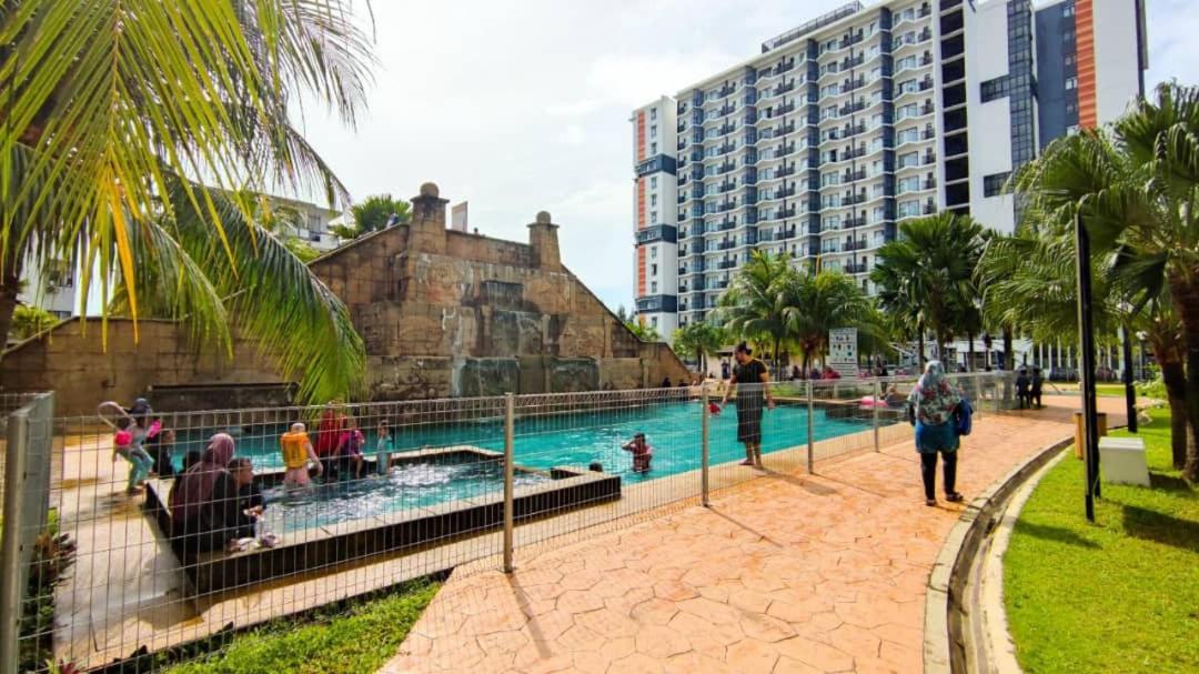 Eqino @ Swiss Garden Residences view 2
