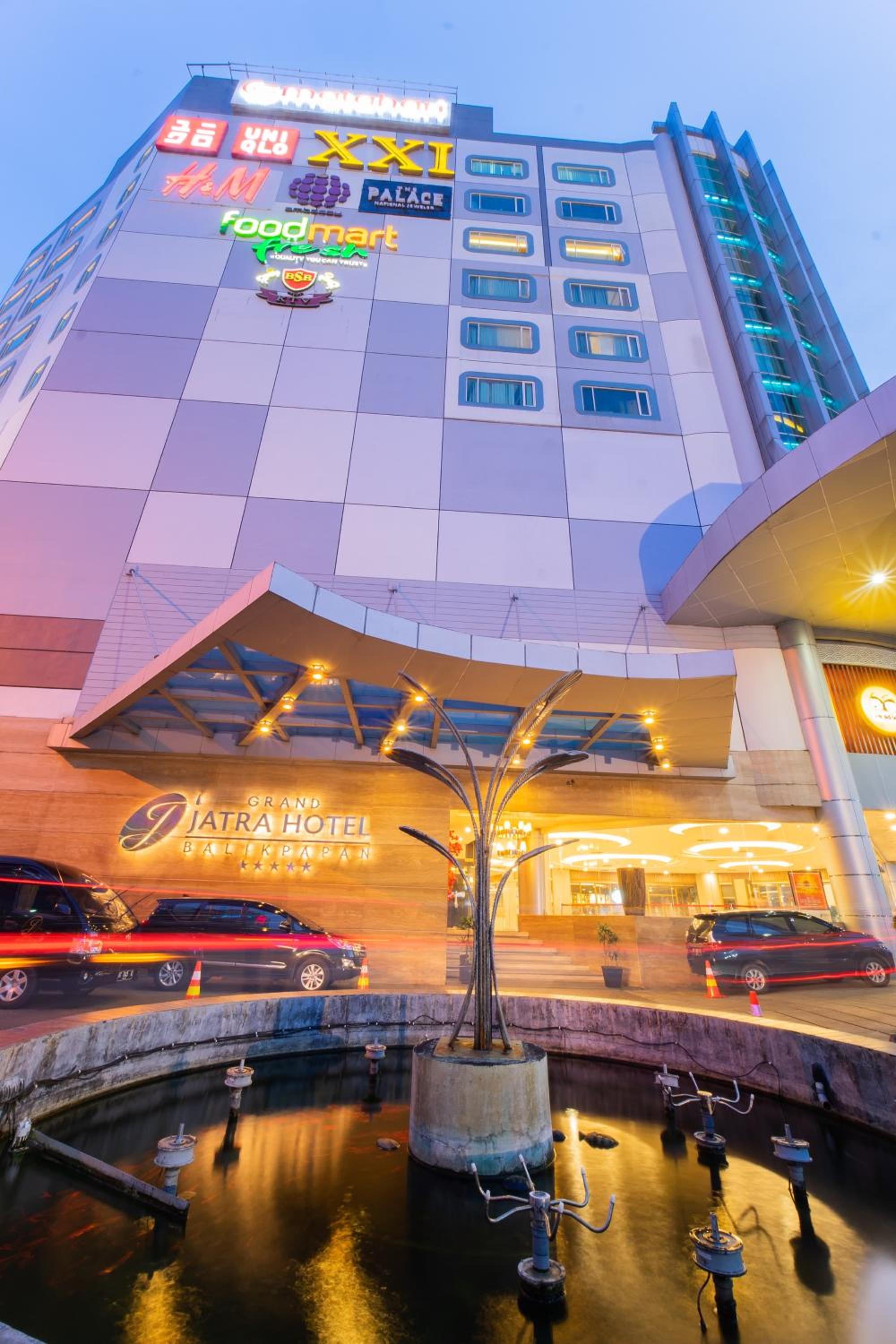 Hotel Grand Jatra Hotel Balikpapan - Image 1