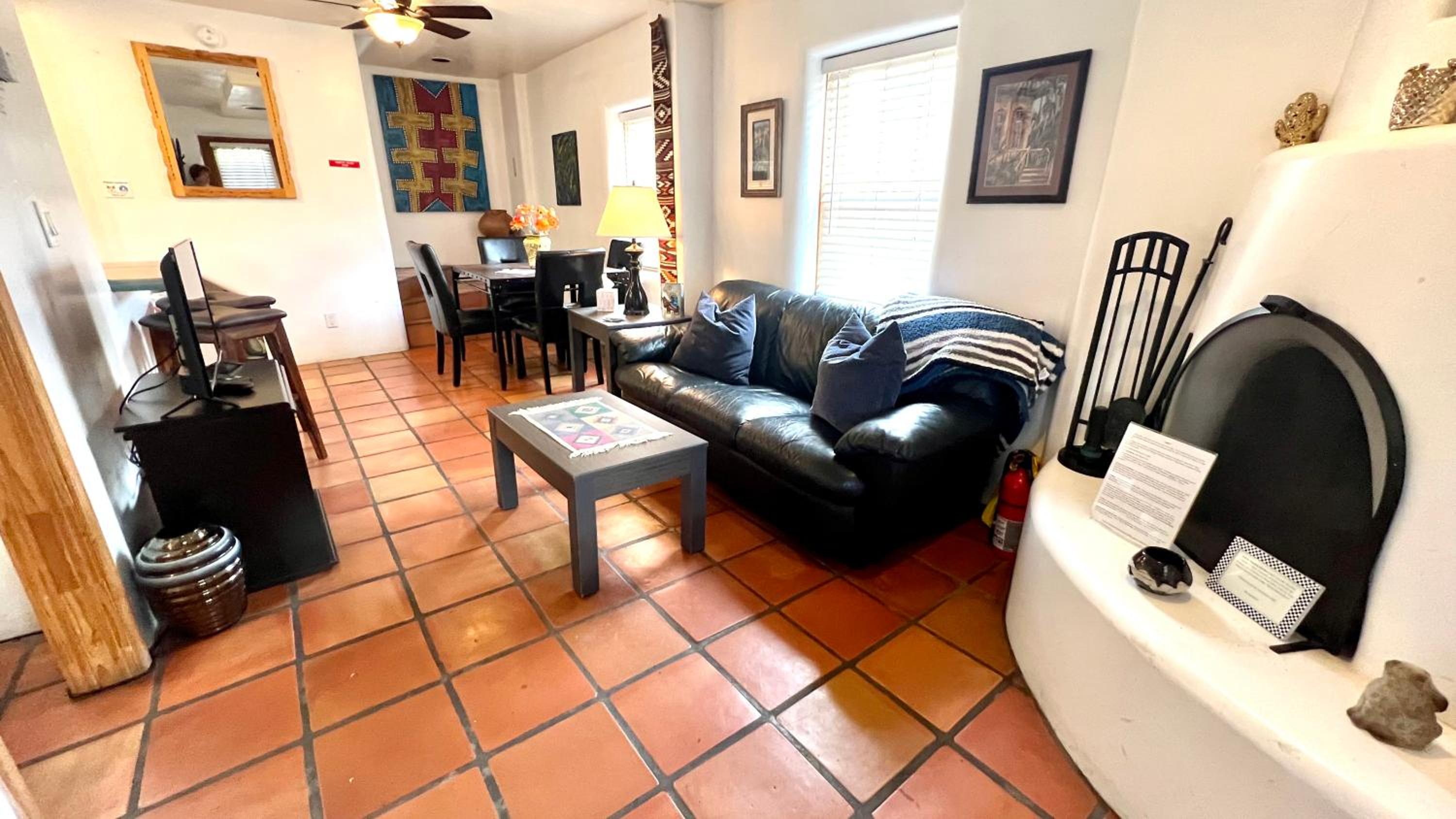 Casas de Guadalupe - Sante Fe Vacation Rentals