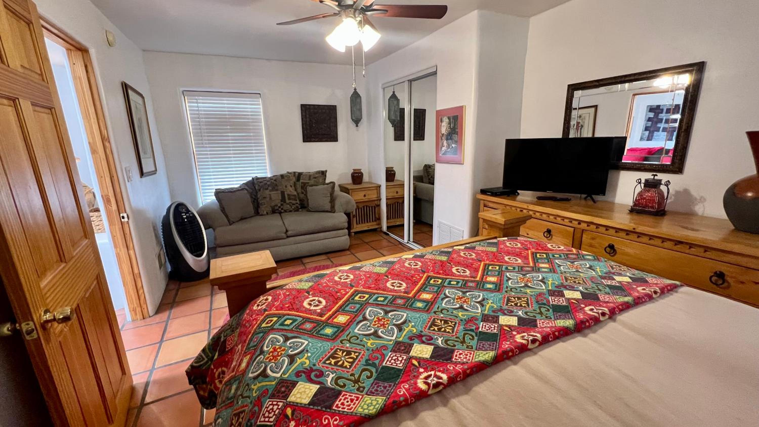 Casas de Guadalupe - Sante Fe Vacation Rentals