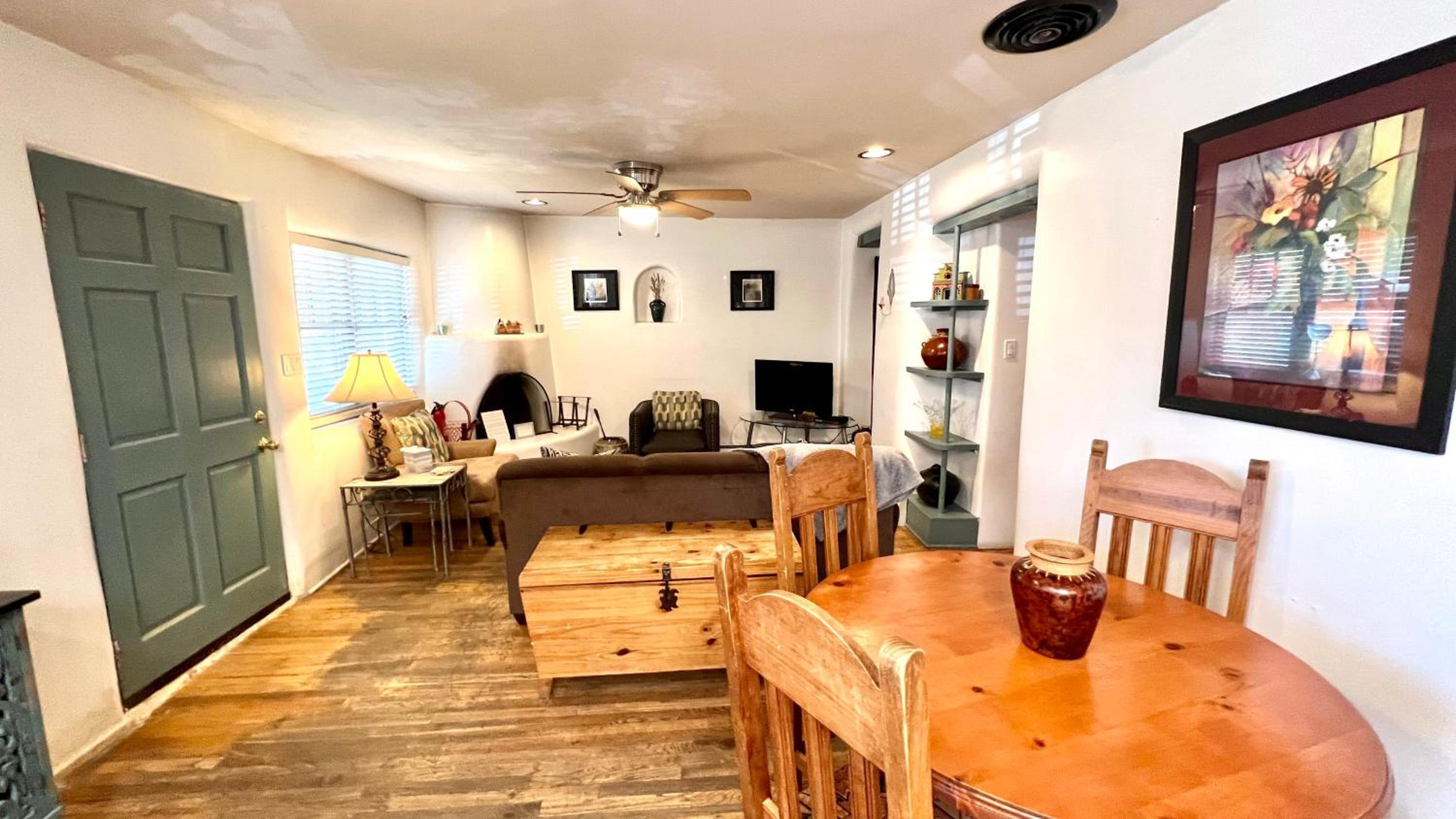 Casas de Guadalupe - Sante Fe Vacation Rentals