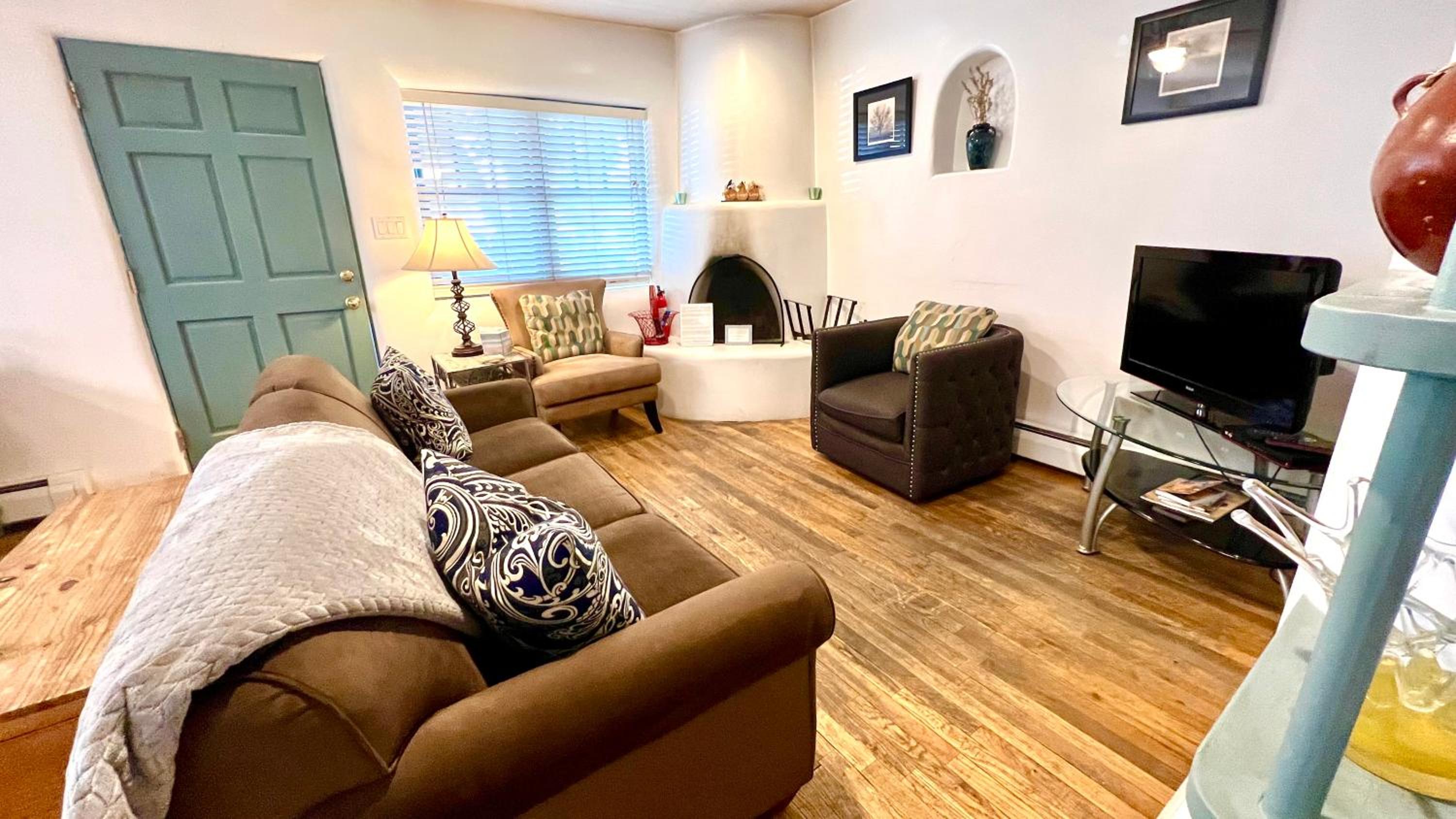 Casas de Guadalupe - Sante Fe Vacation Rentals