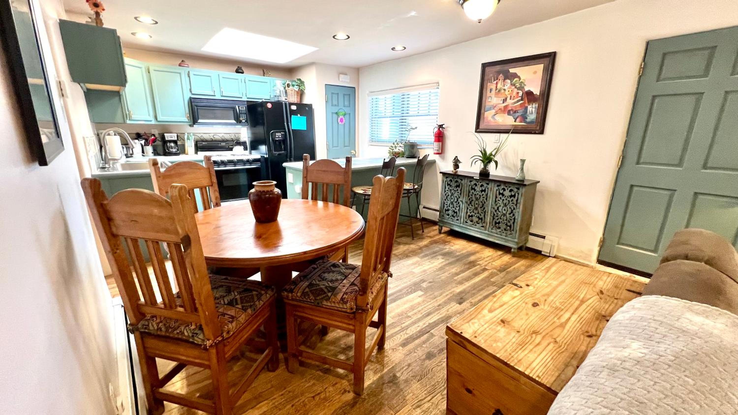 Casas de Guadalupe - Sante Fe Vacation Rentals