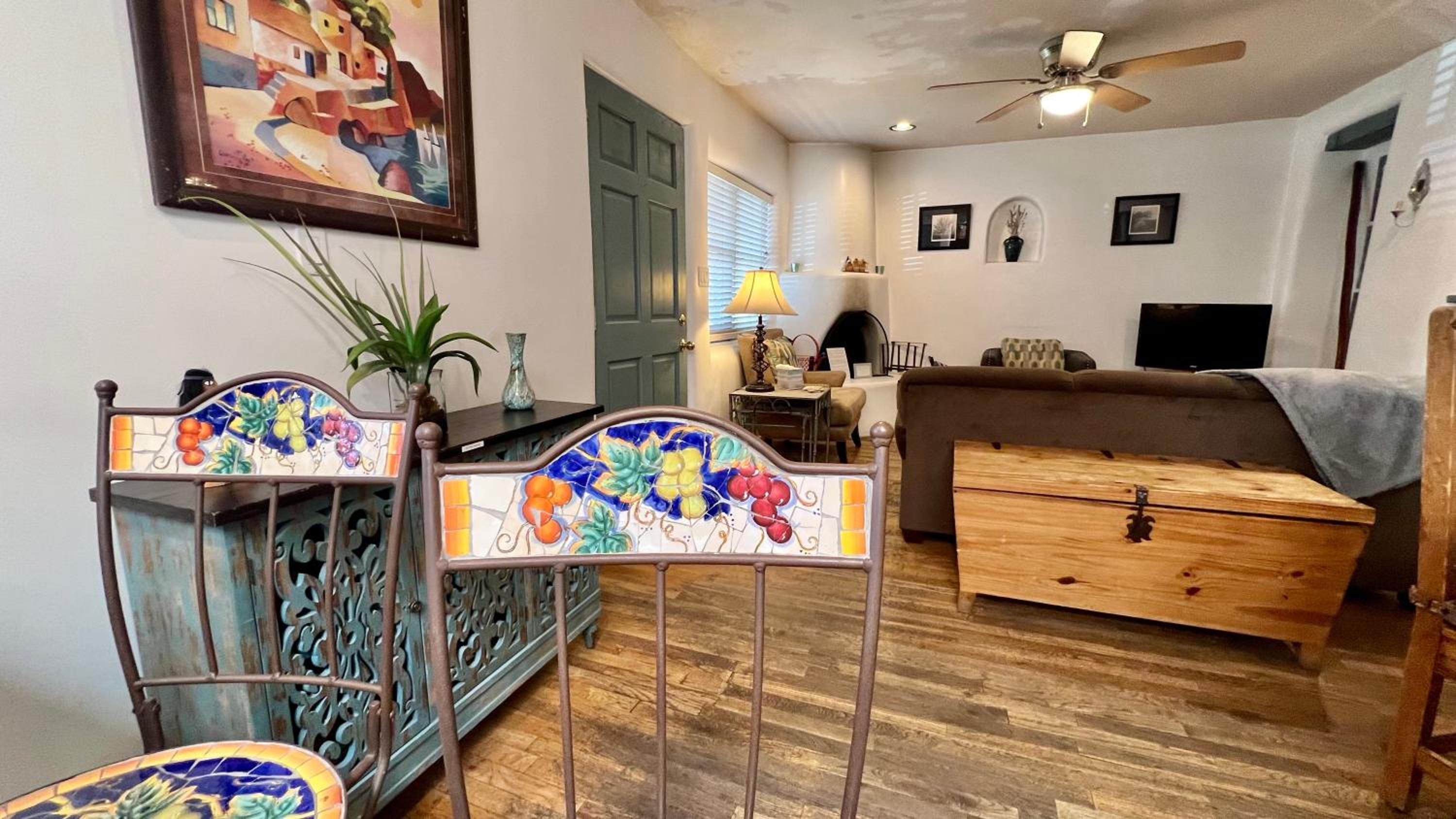 Casas de Guadalupe - Sante Fe Vacation Rentals