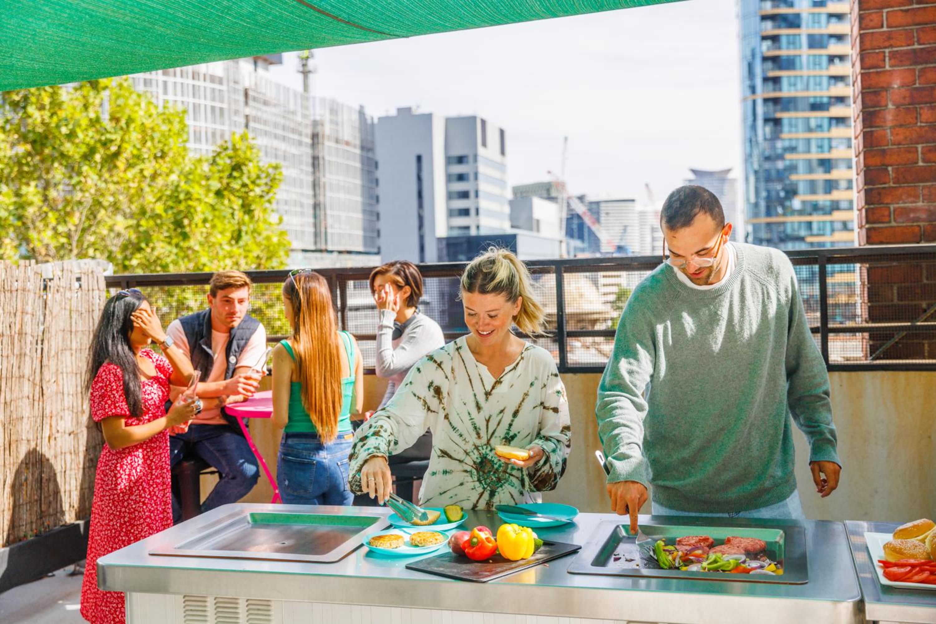 YHA Melbourne Central