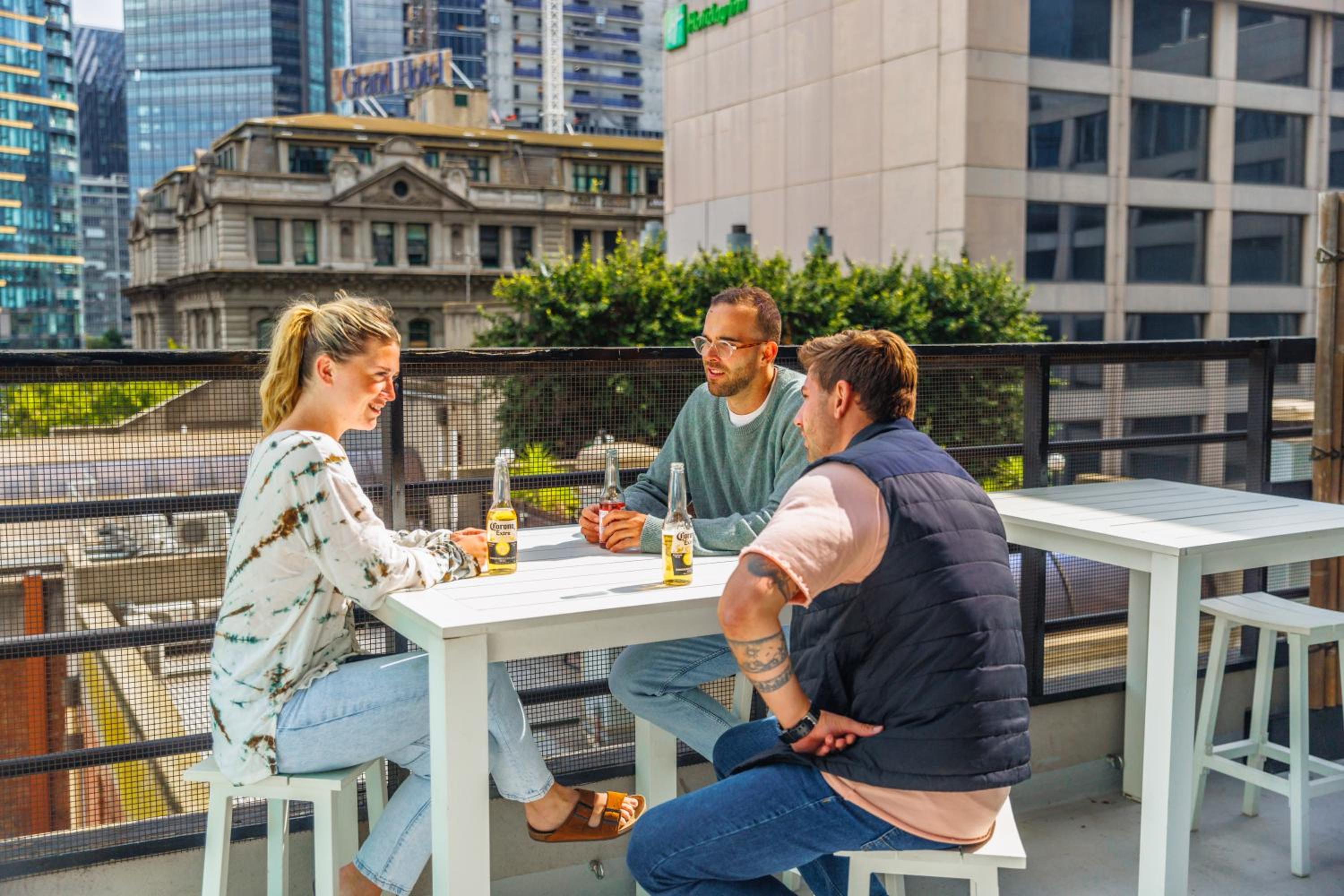 YHA Melbourne Central