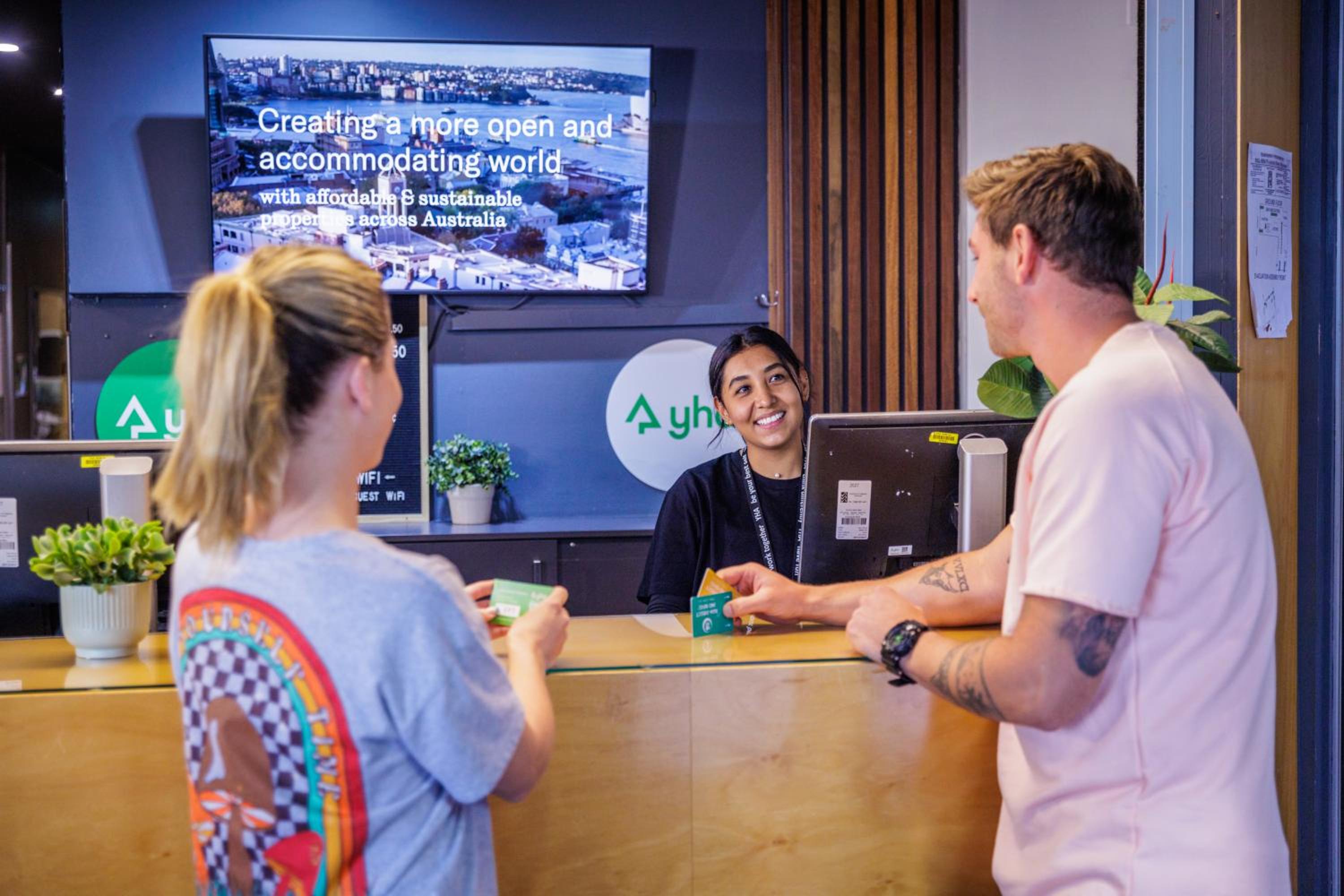 YHA Melbourne Central