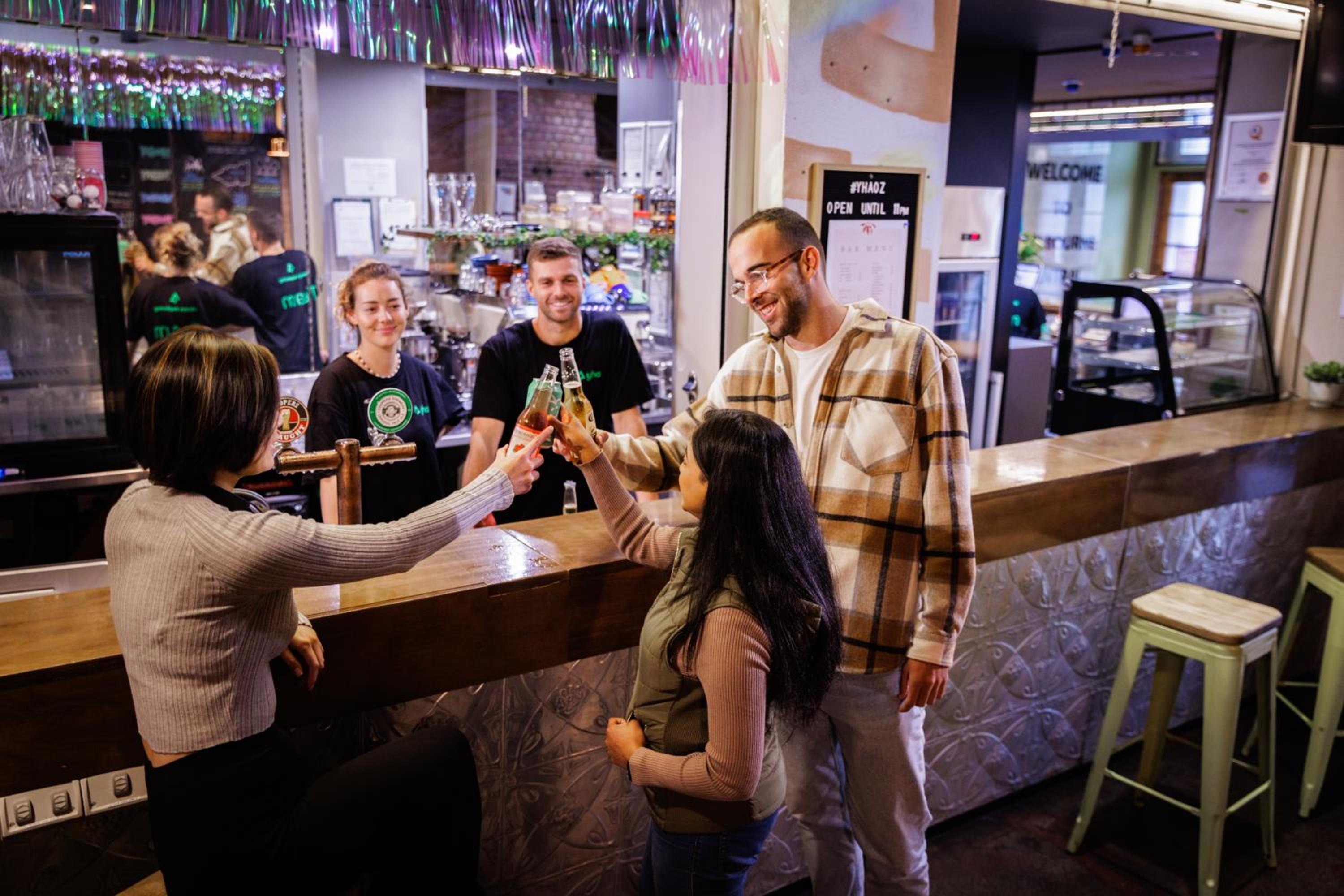 YHA Melbourne Central