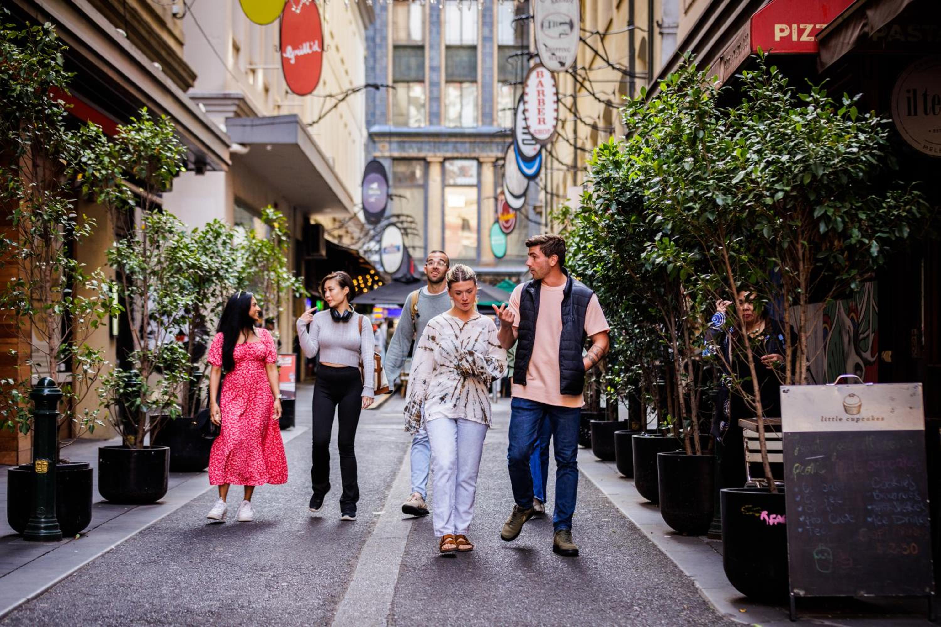 YHA Melbourne Central