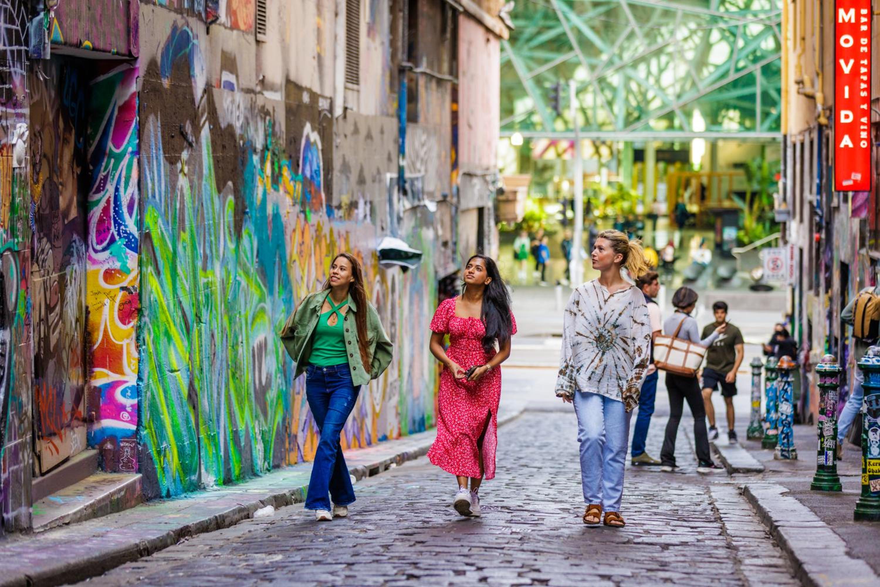 YHA Melbourne Central