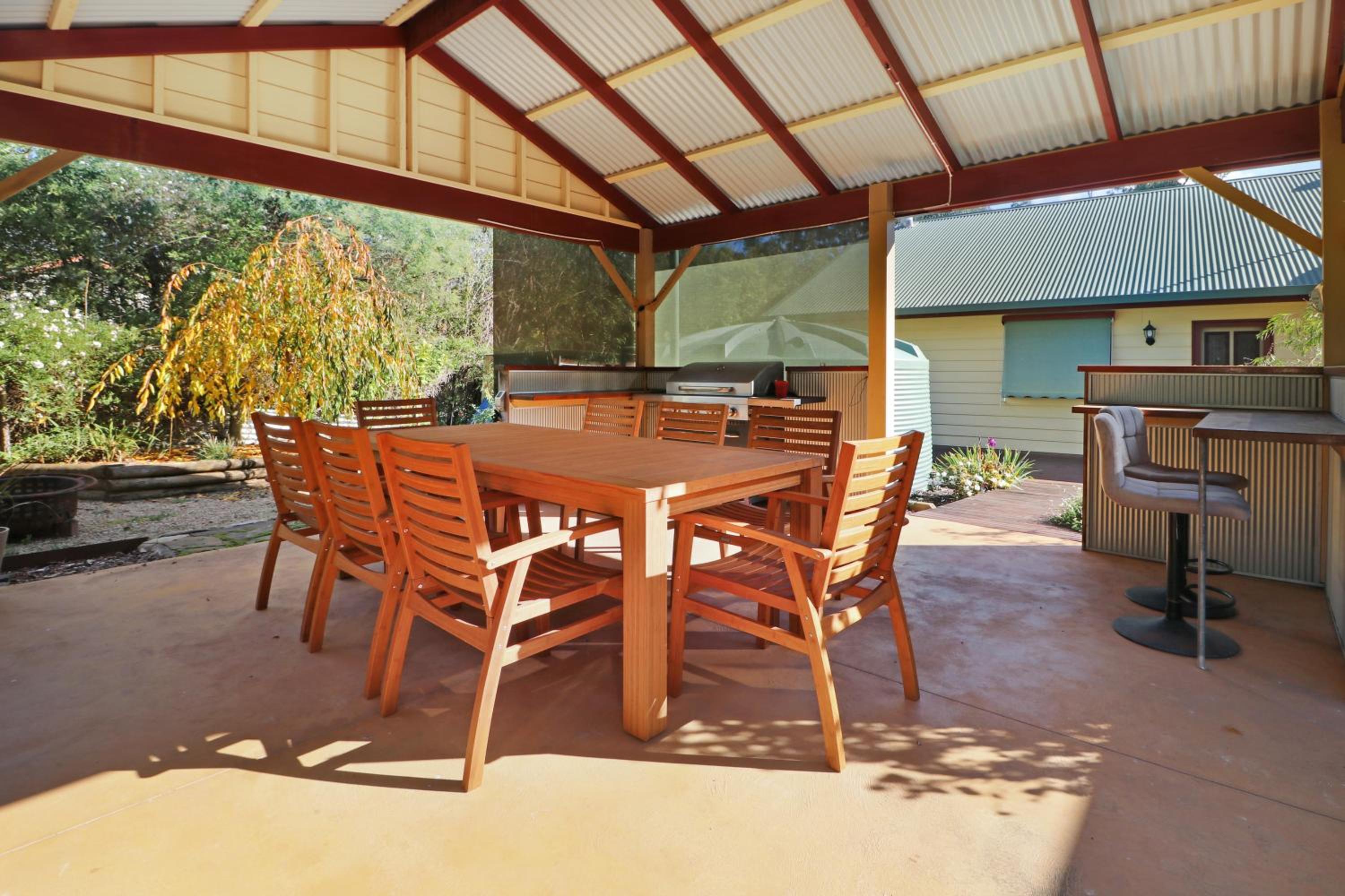 Jamieson Getaway