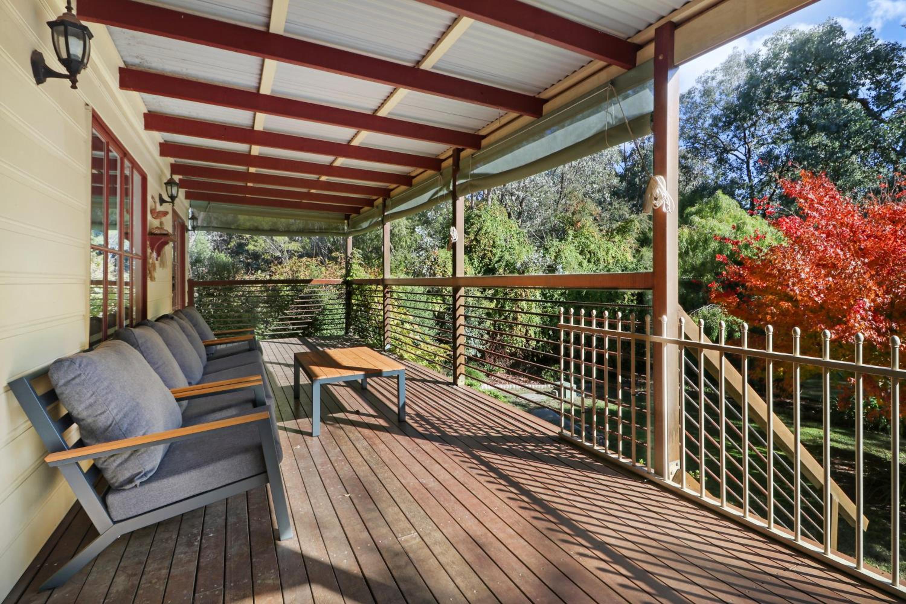 Jamieson Getaway