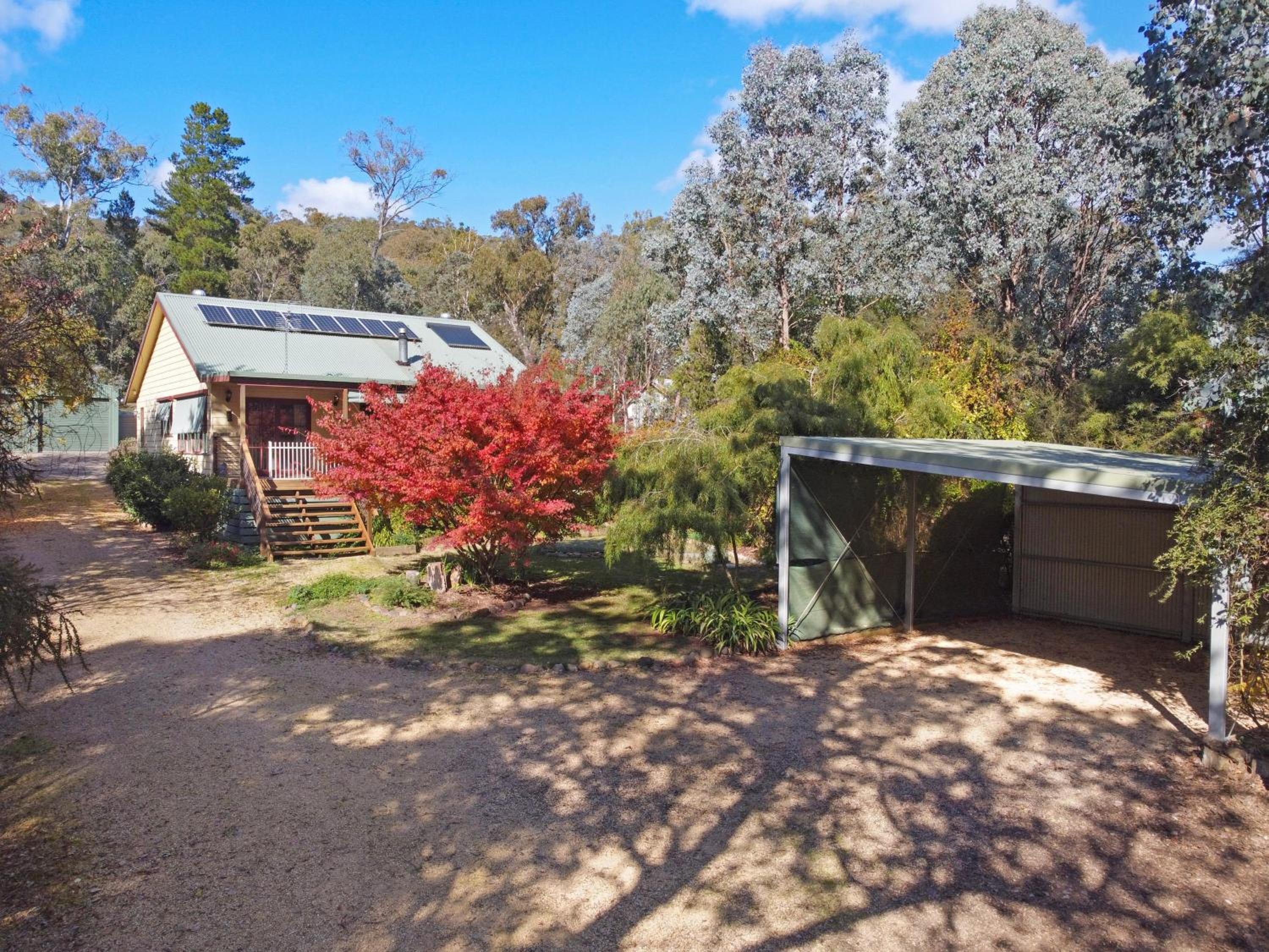 Jamieson Getaway