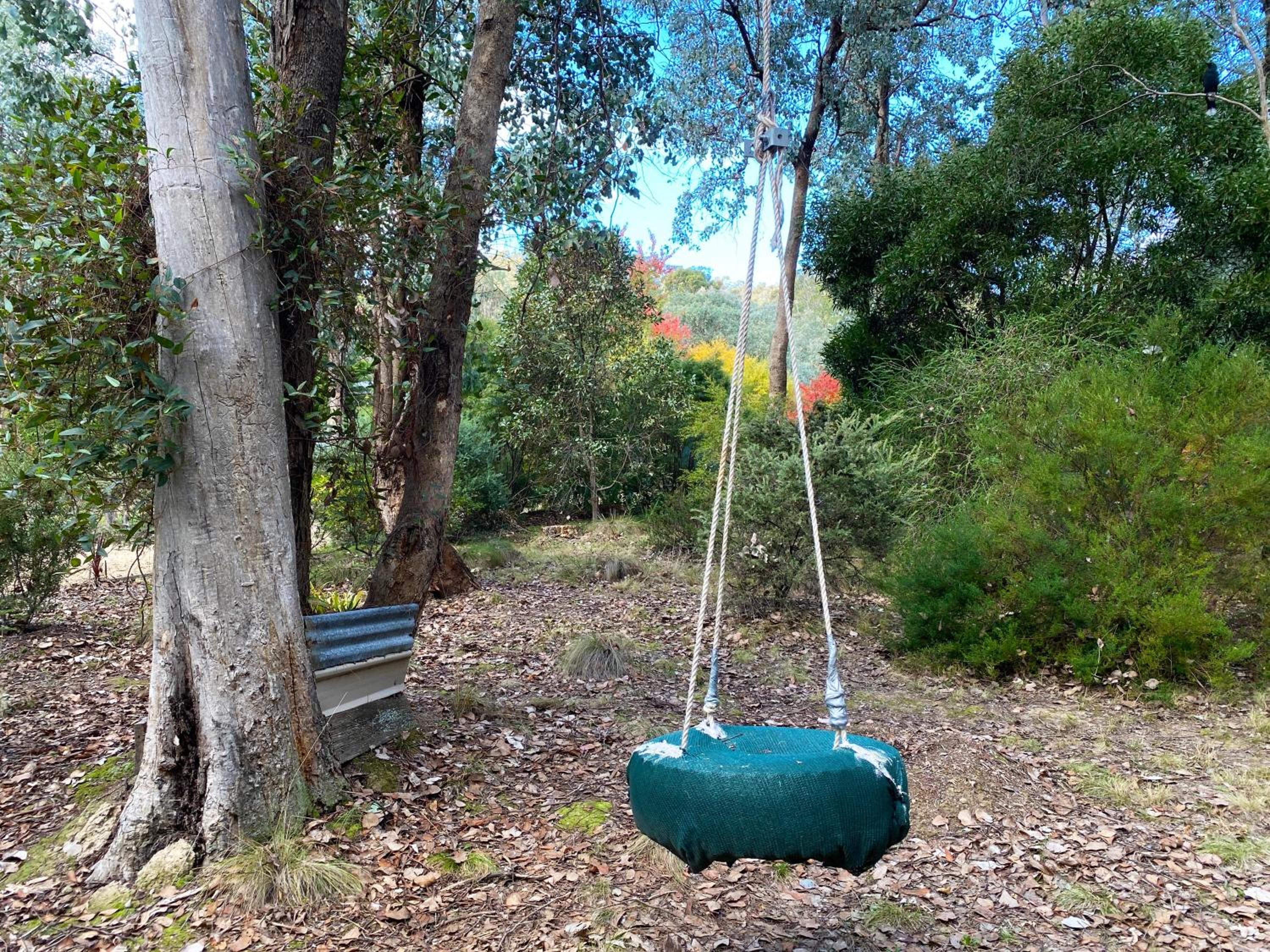 Jamieson Getaway