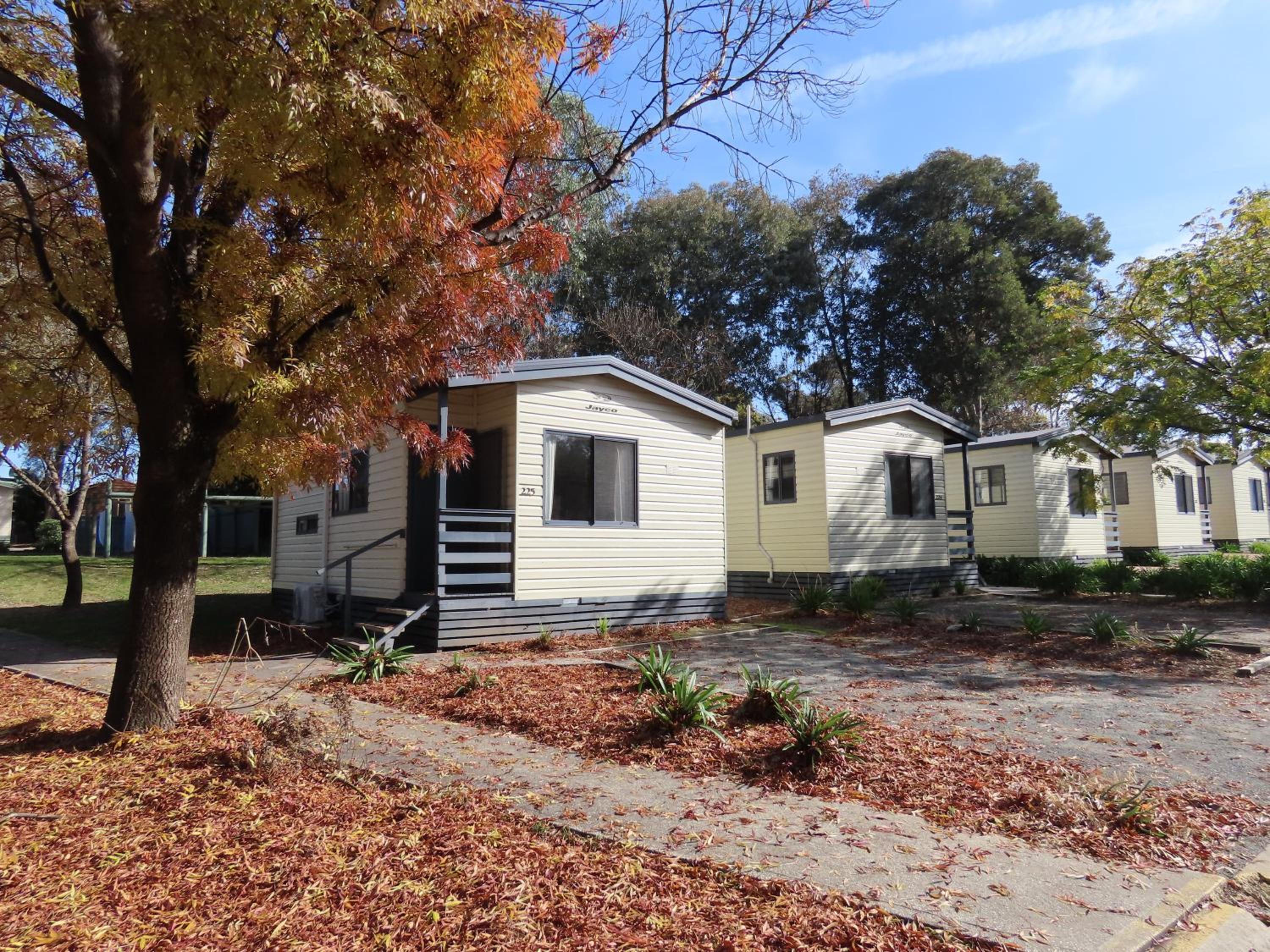 Albury Gardens Tourist Park