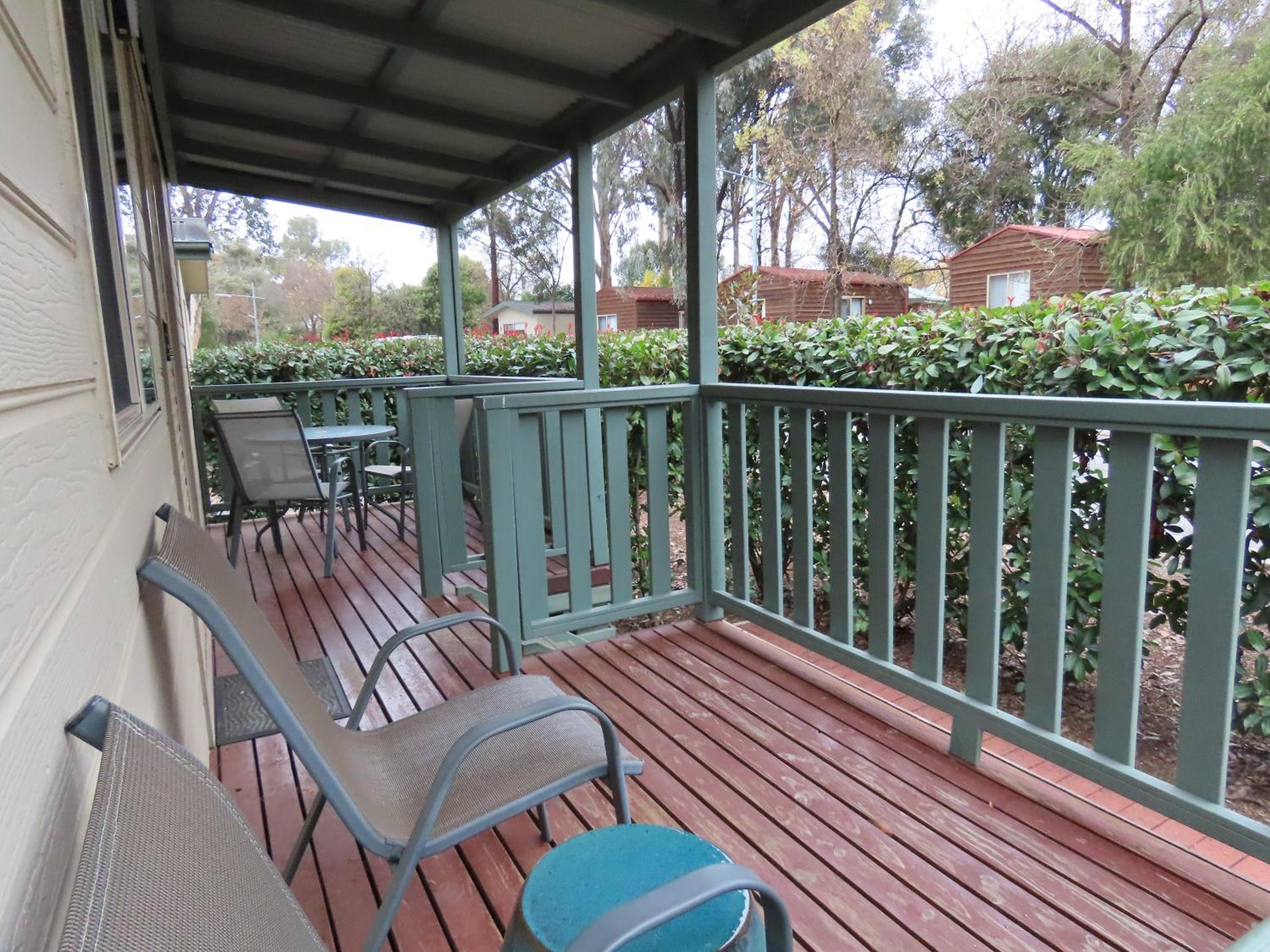 Albury Gardens Tourist Park
