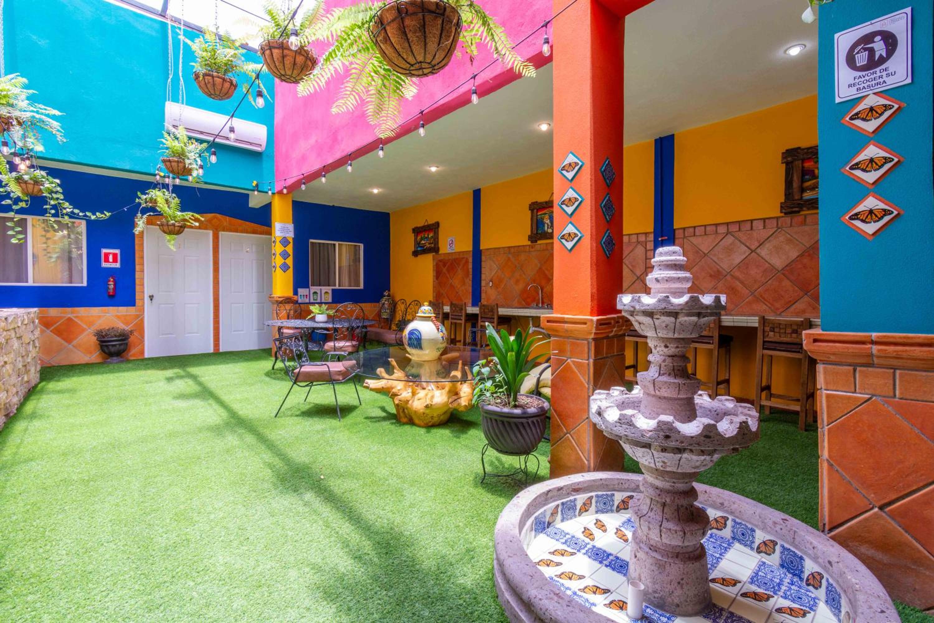 activities & amenities