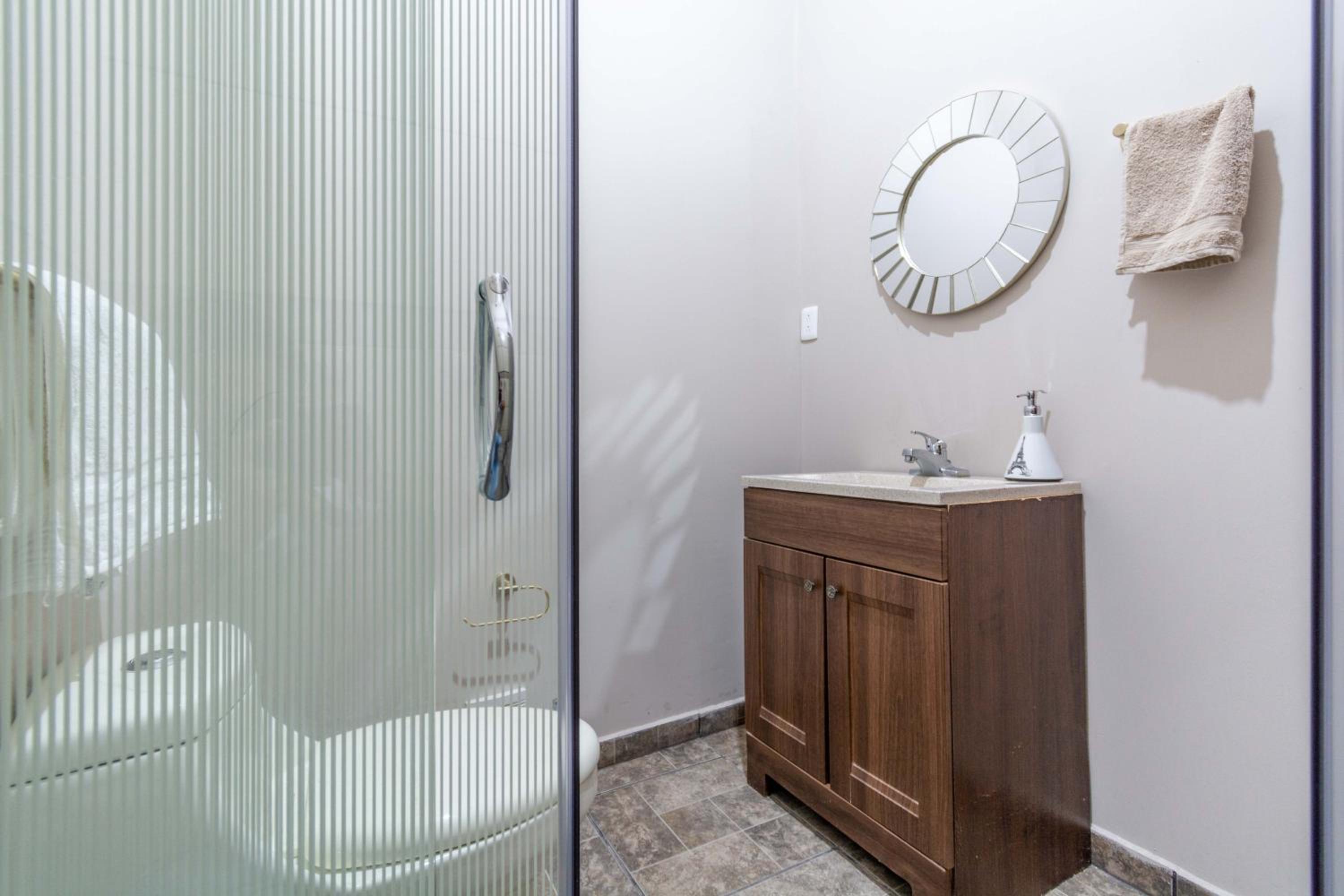 bathroom