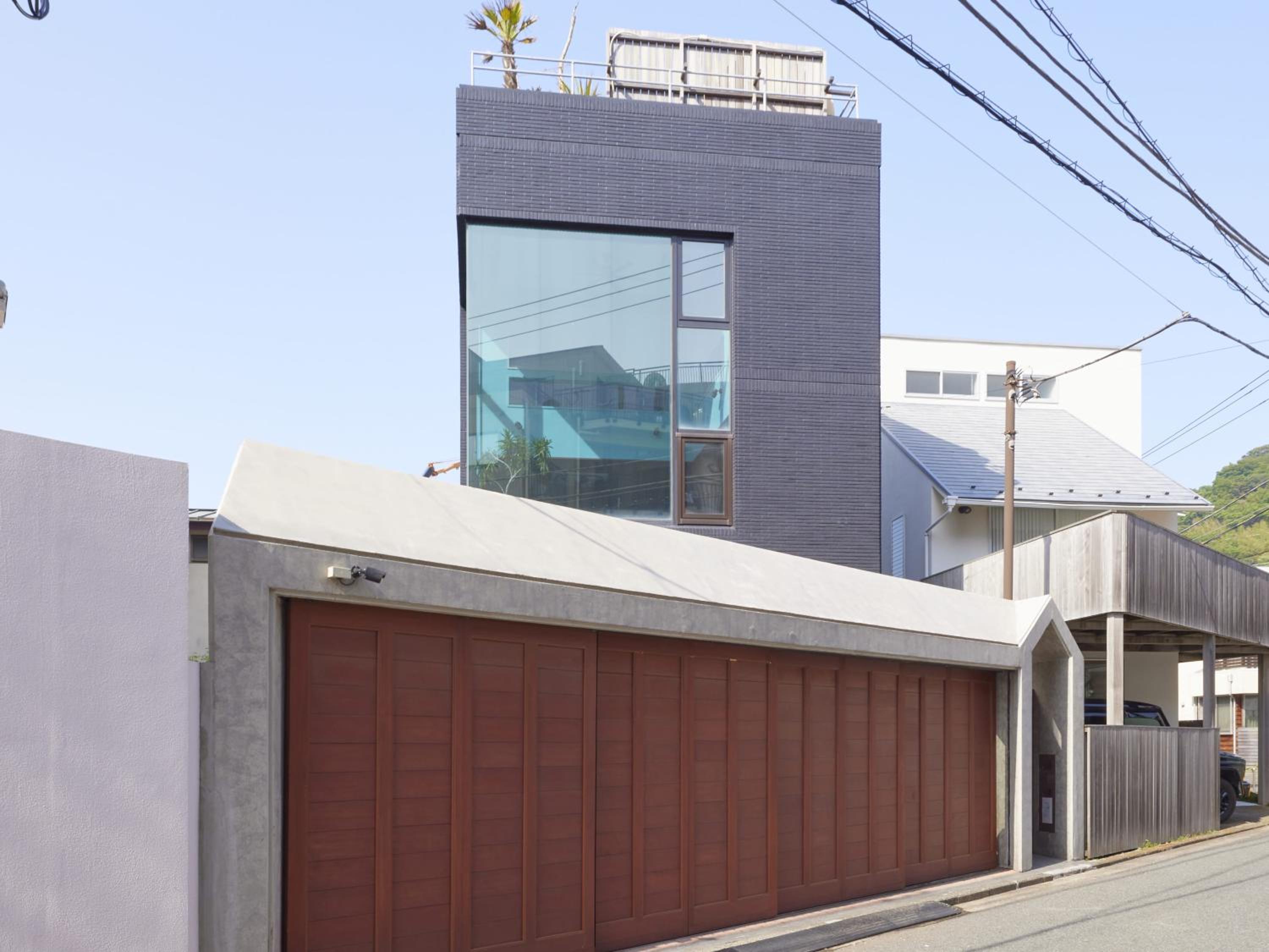 葉山THE TERRACE HOUSE view 4