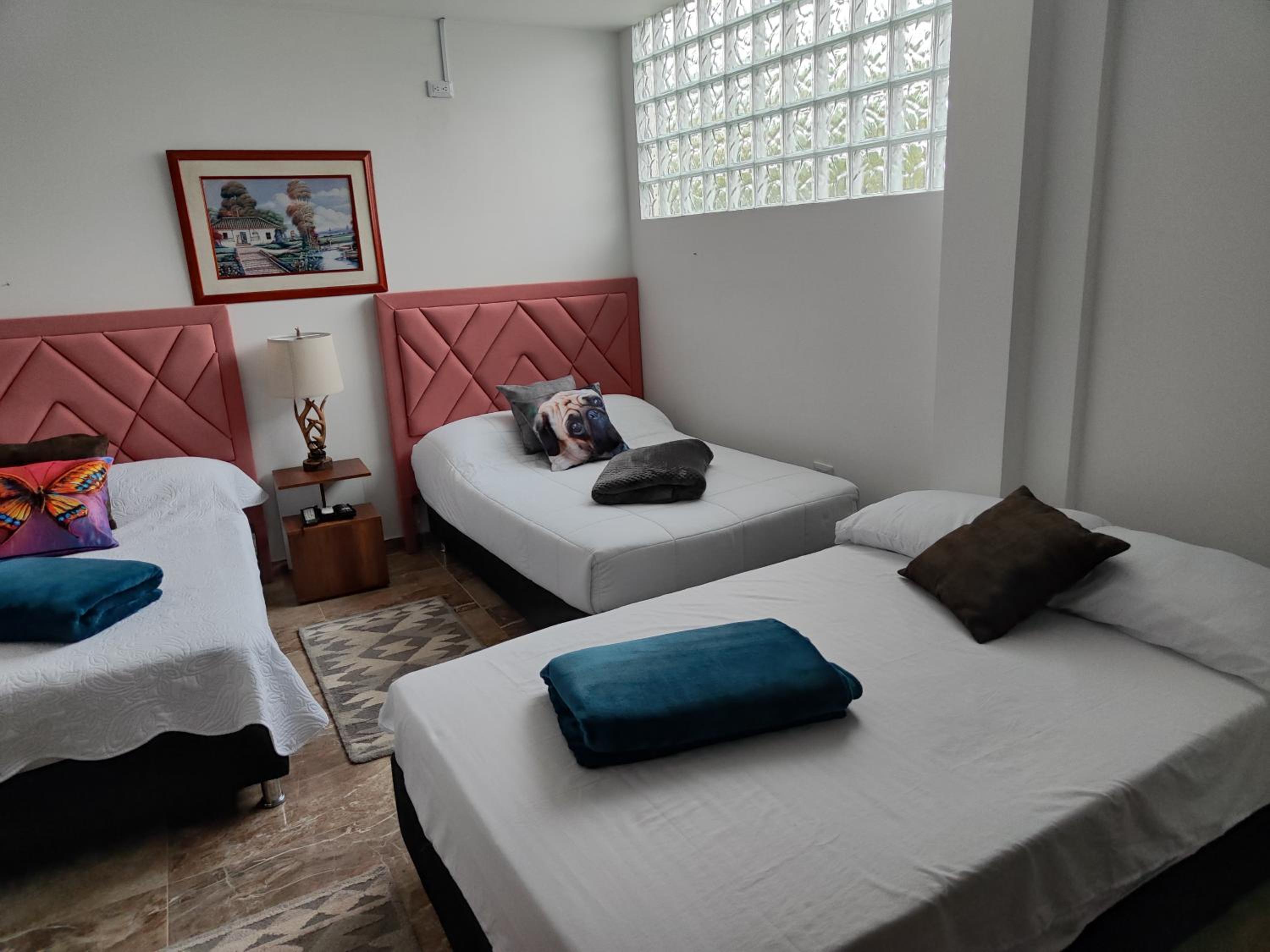 HOTEL EMPRESARIAL Arcoiris de mi llano