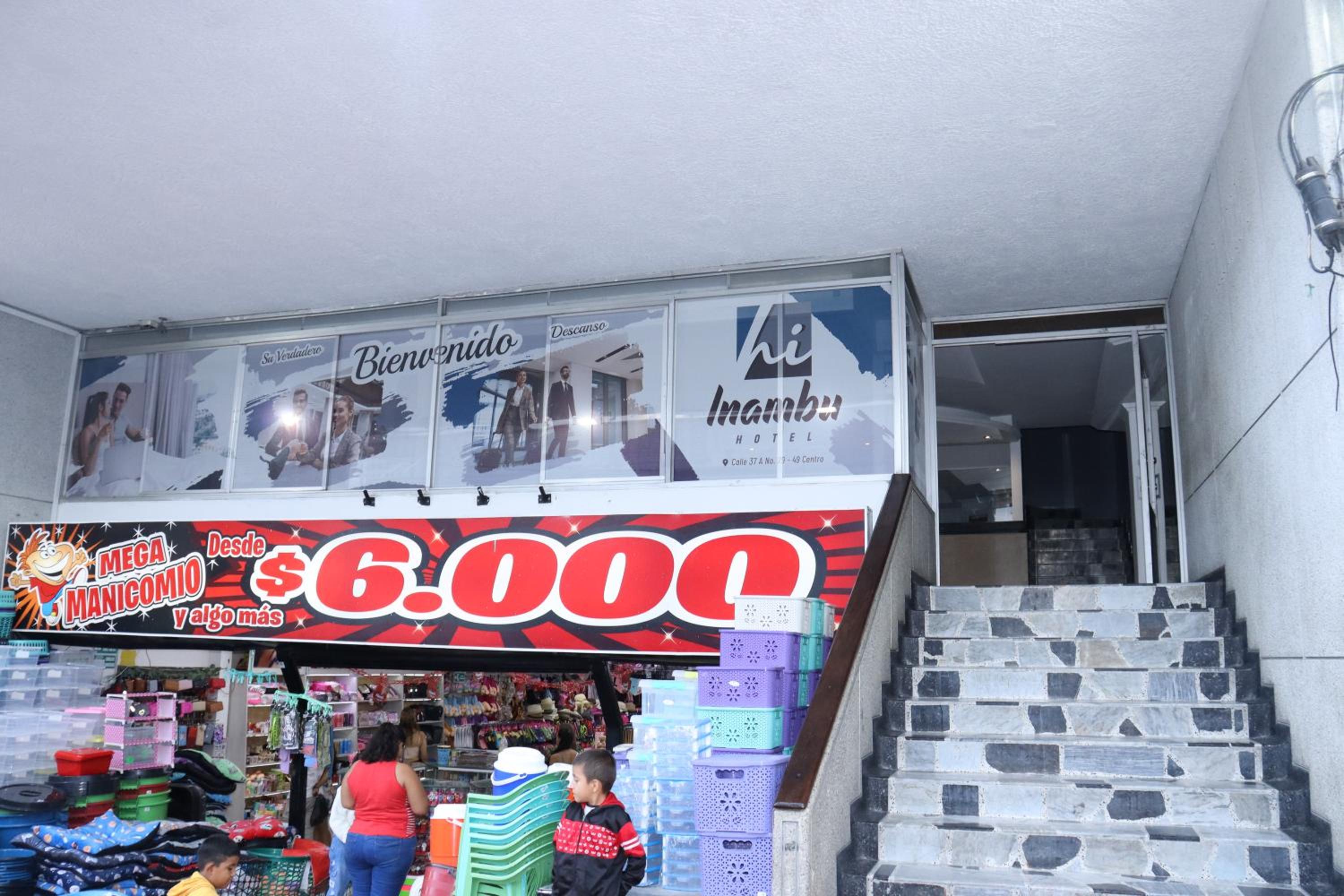 Hotel Inambu Villavicencio - Property Image 6