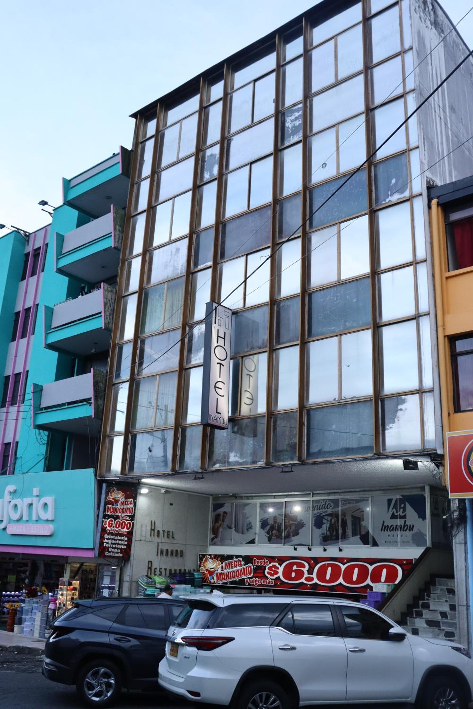 Hotel Inambu Villavicencio - Image 1