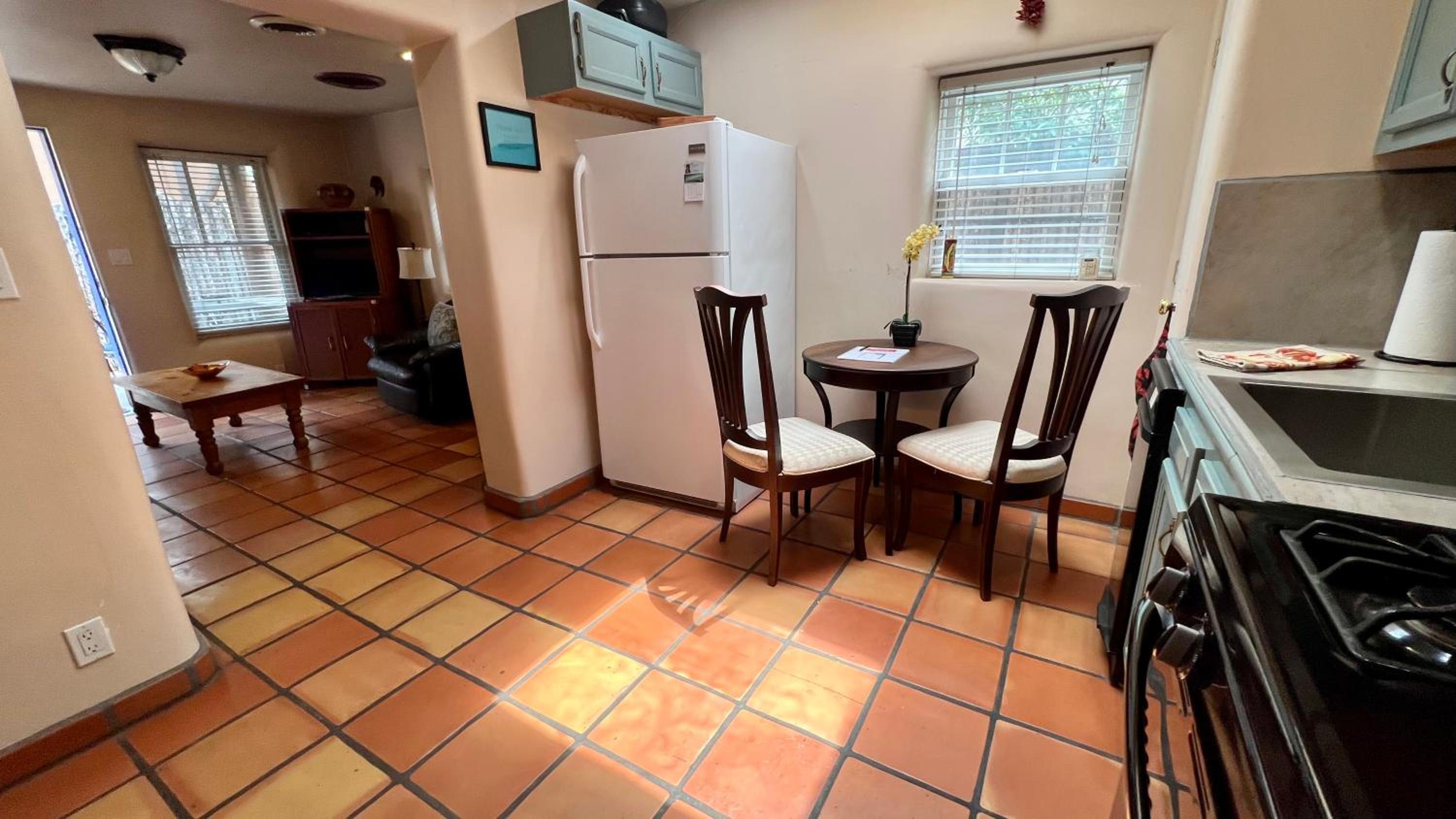 Casas de Guadalupe - Sante Fe Vacation Rentals