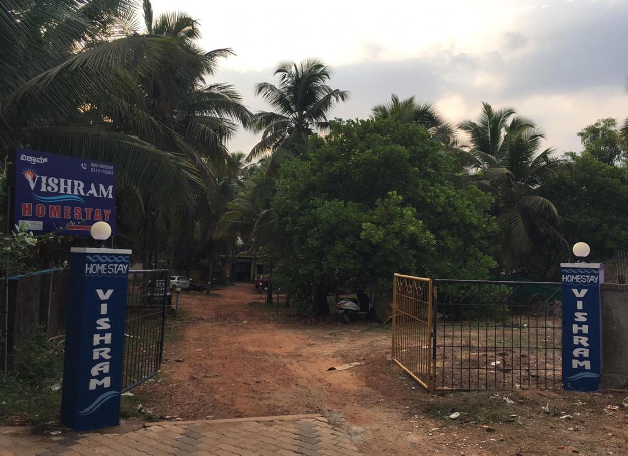 Vishram Homestay, Malpe Beach, Udupi view 2
